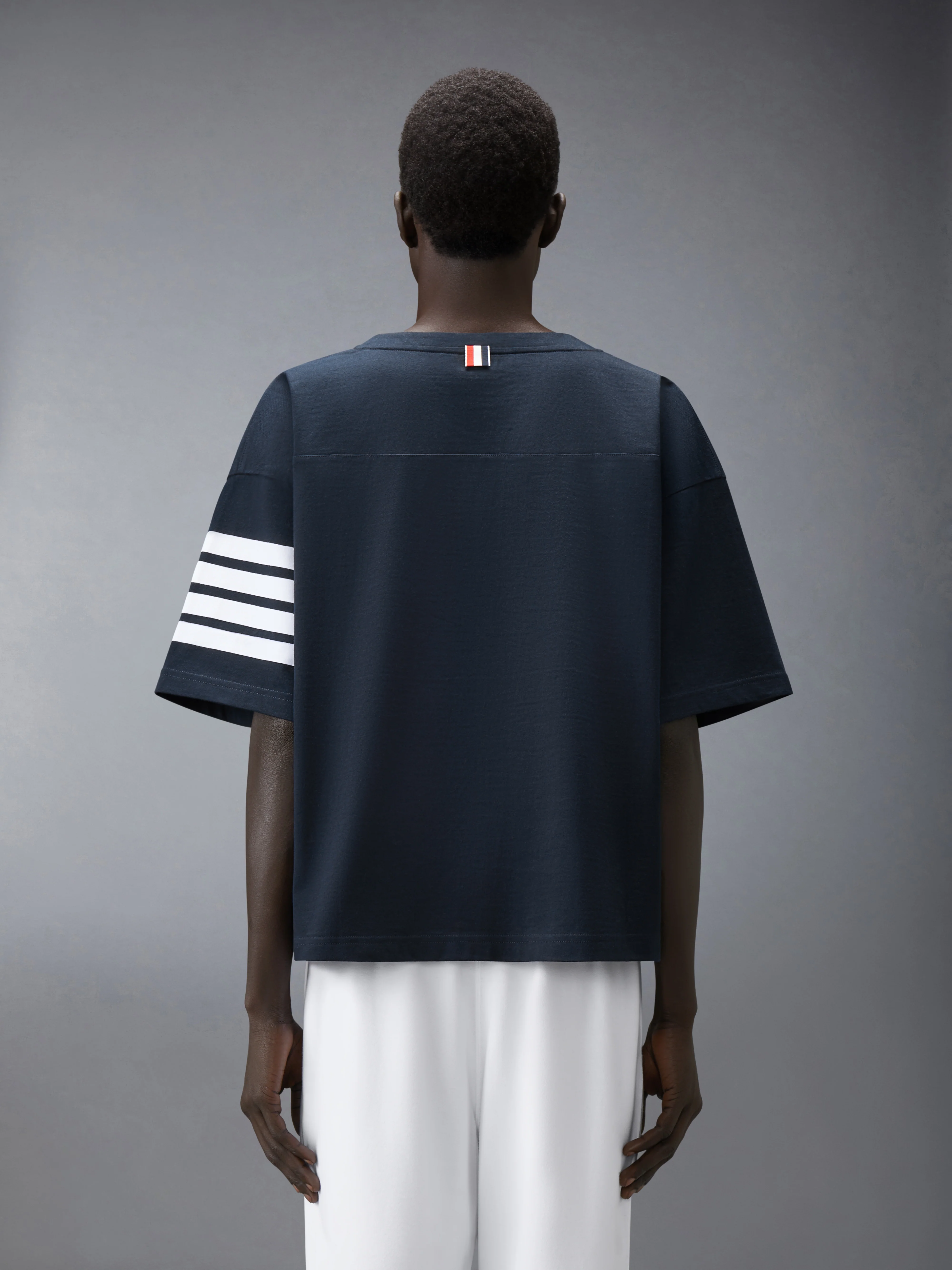 4-BAR FOOTBALL JERSEY - Image 3