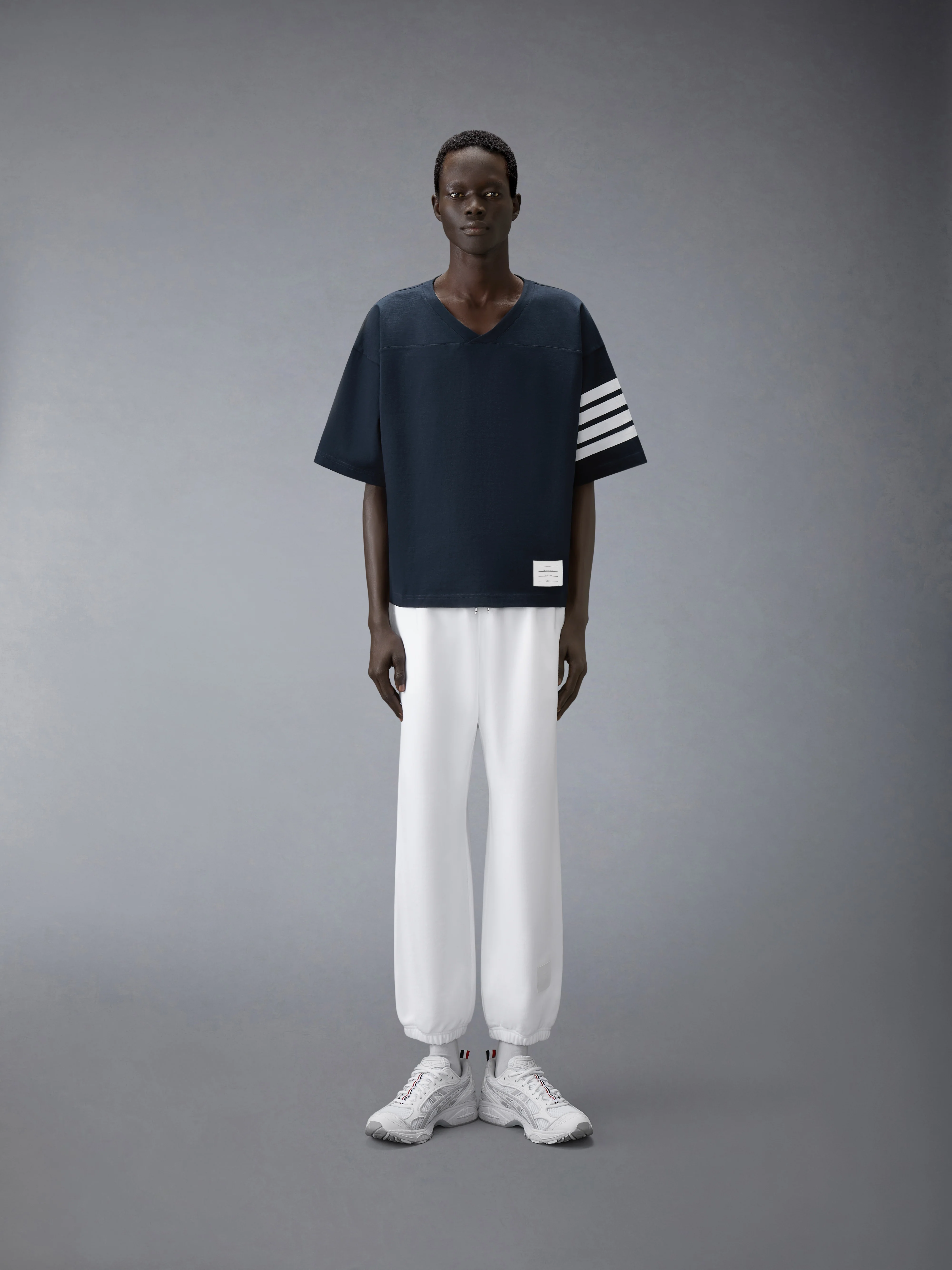 4-BAR FOOTBALL JERSEY - Image 4