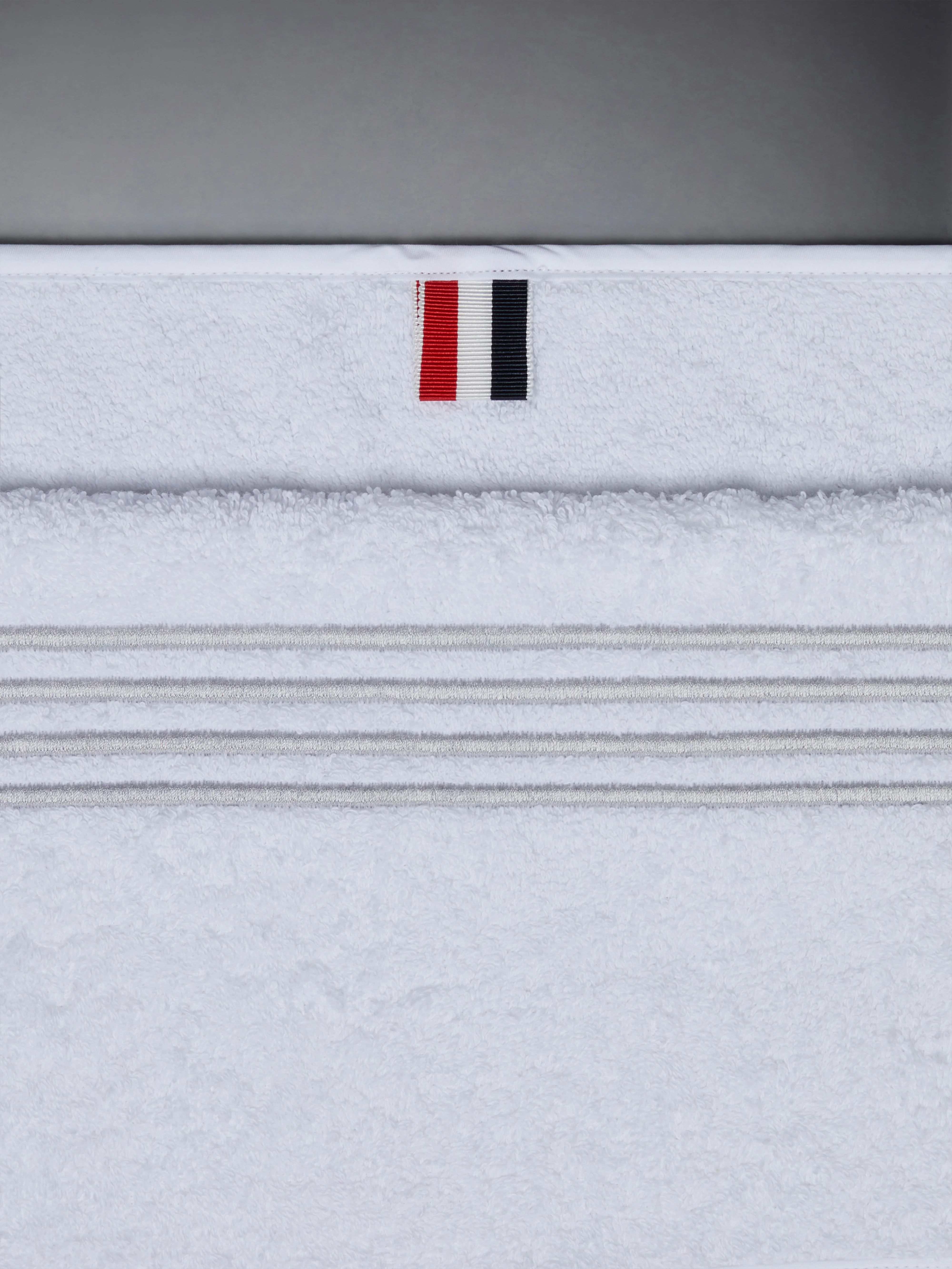 4-BAR FRETTE 3-PIECE TOWEL SET - Image 3
