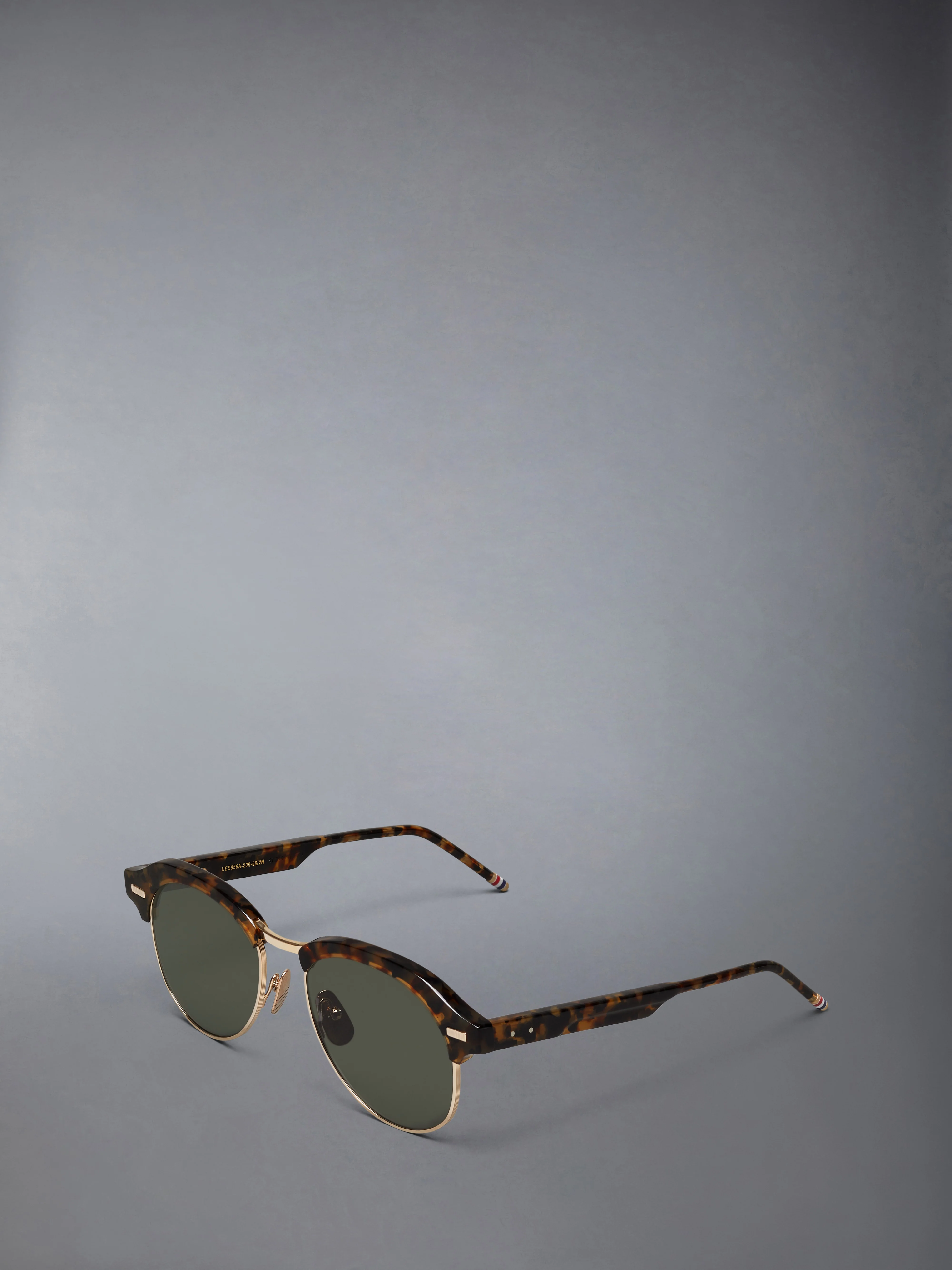 ACETATE AND TITANIUM PILOT SUNGLASSES - Image 2