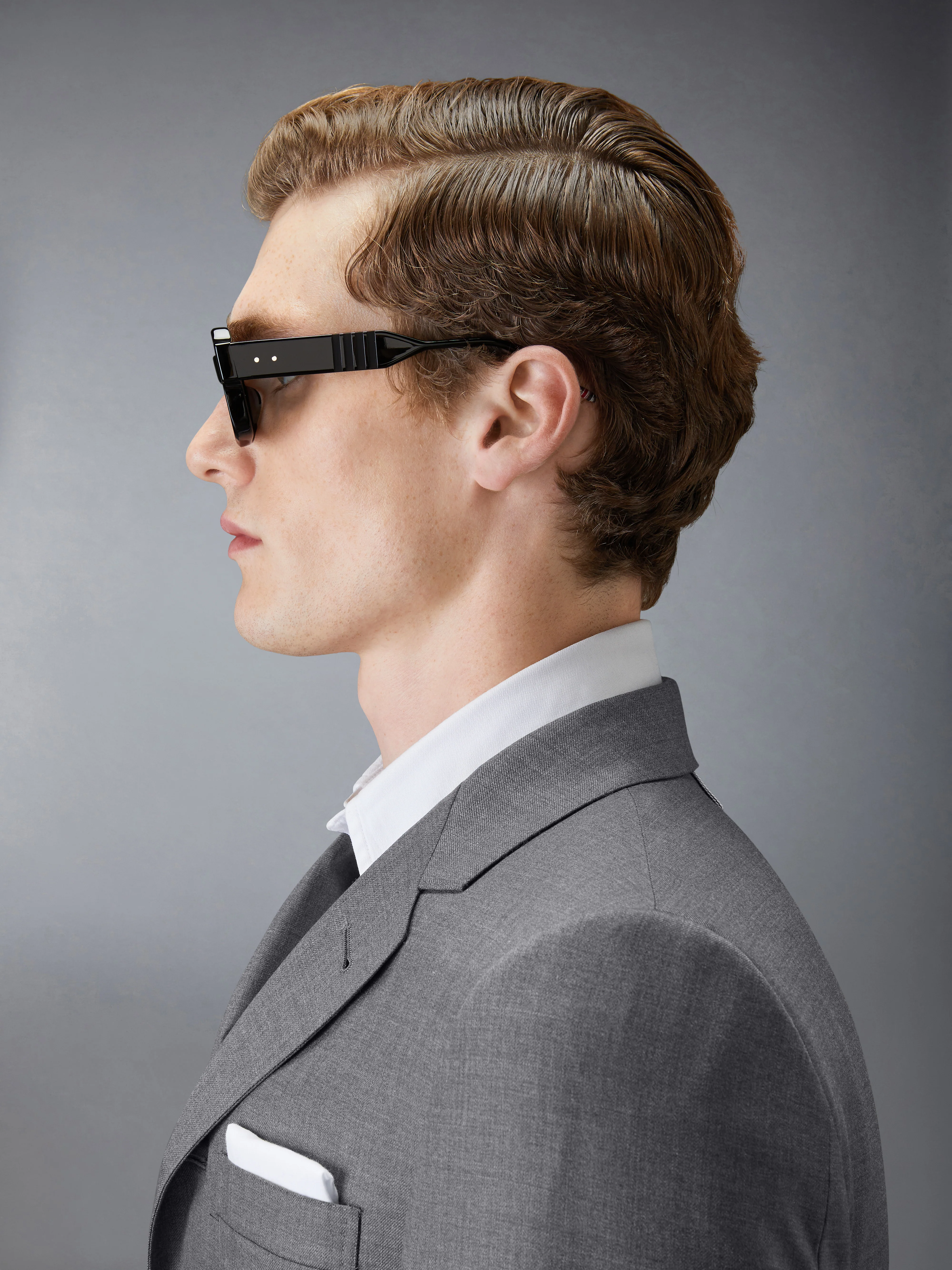 ACETATE CATEYE SUNGLASSES - Image 4