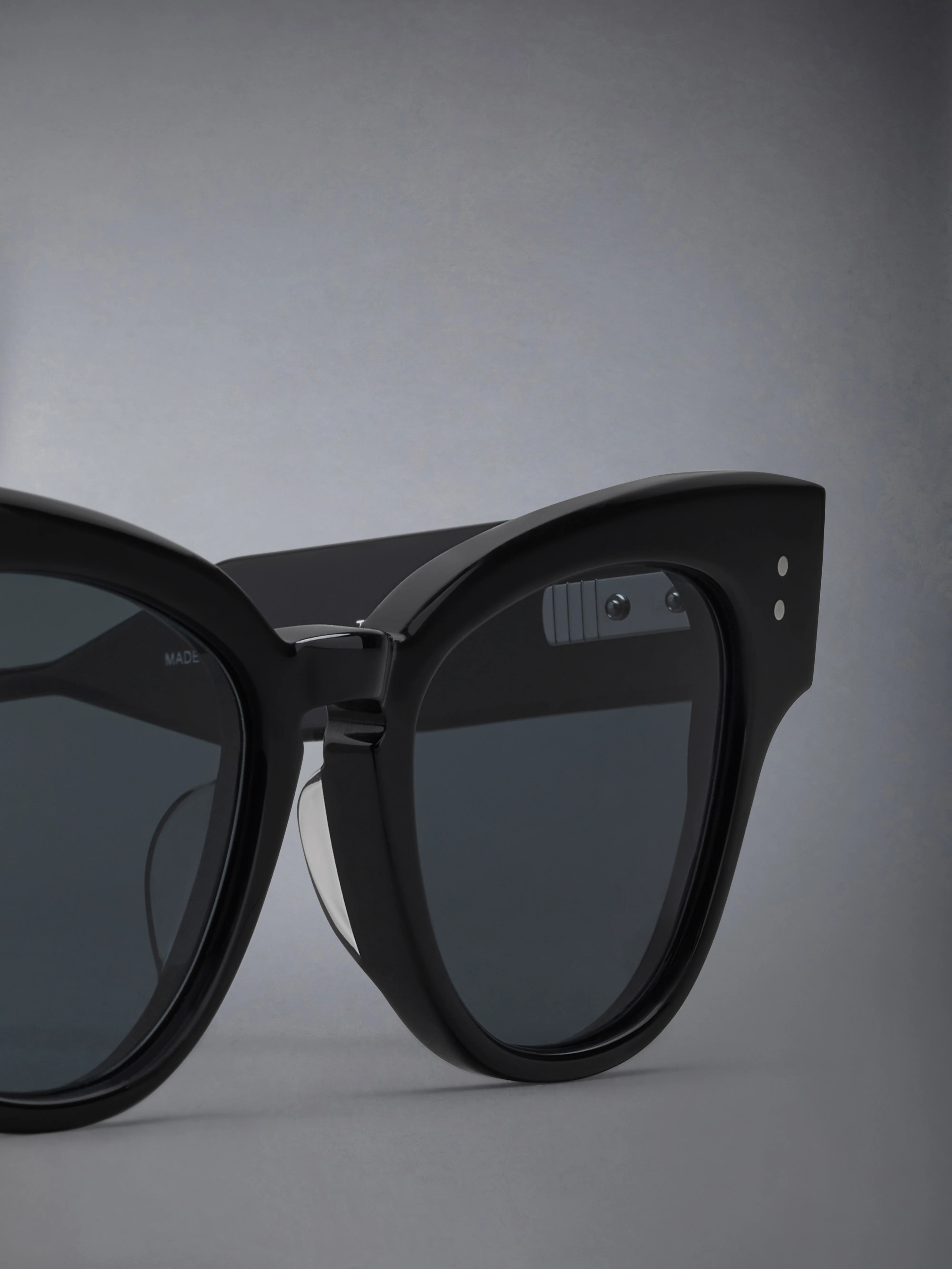ACETATE CATEYE SUNGLASSES - Image 7