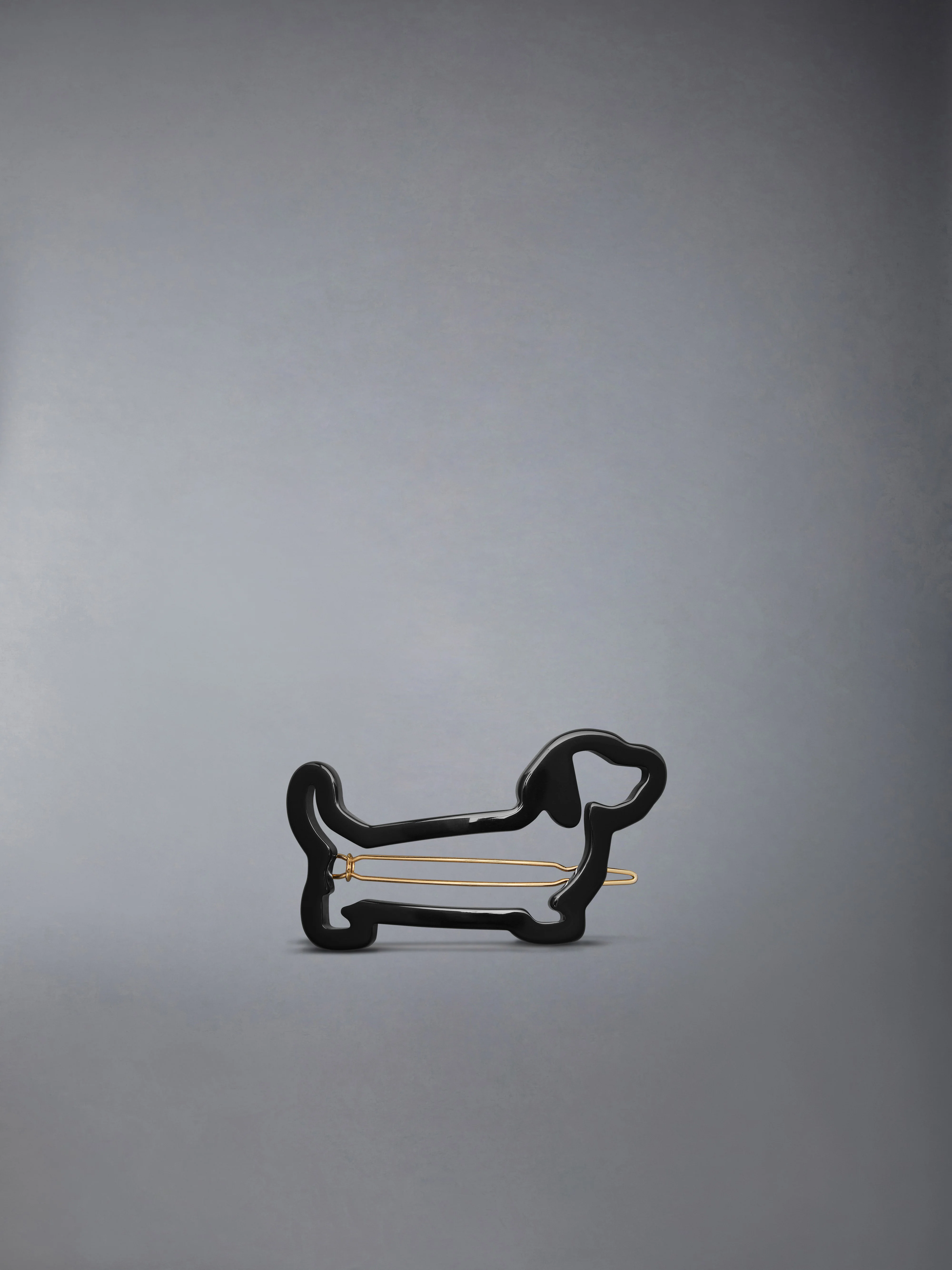 ACETATE HECTOR HAIR CLIP