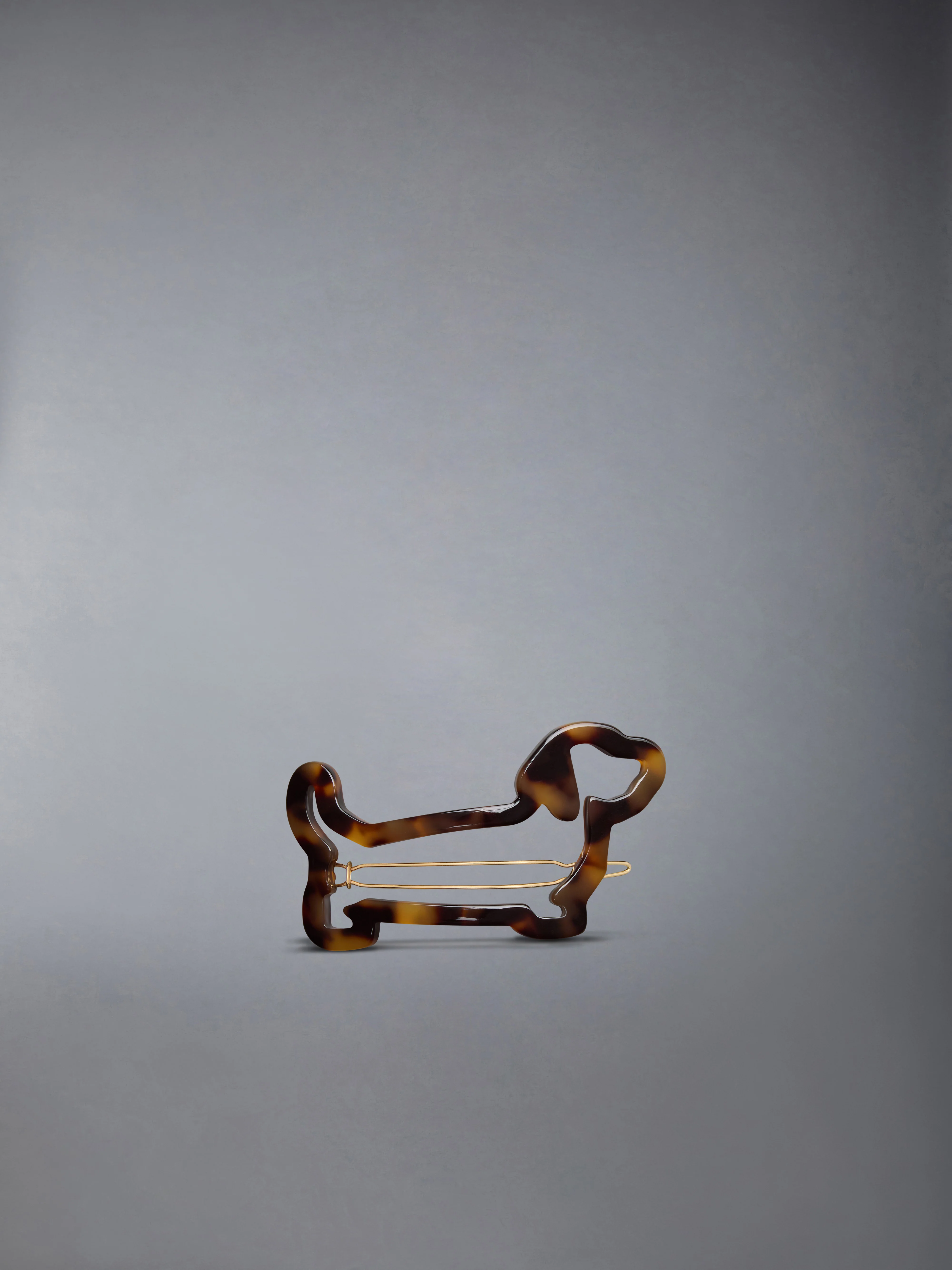 ACETATE HECTOR HAIR CLIP