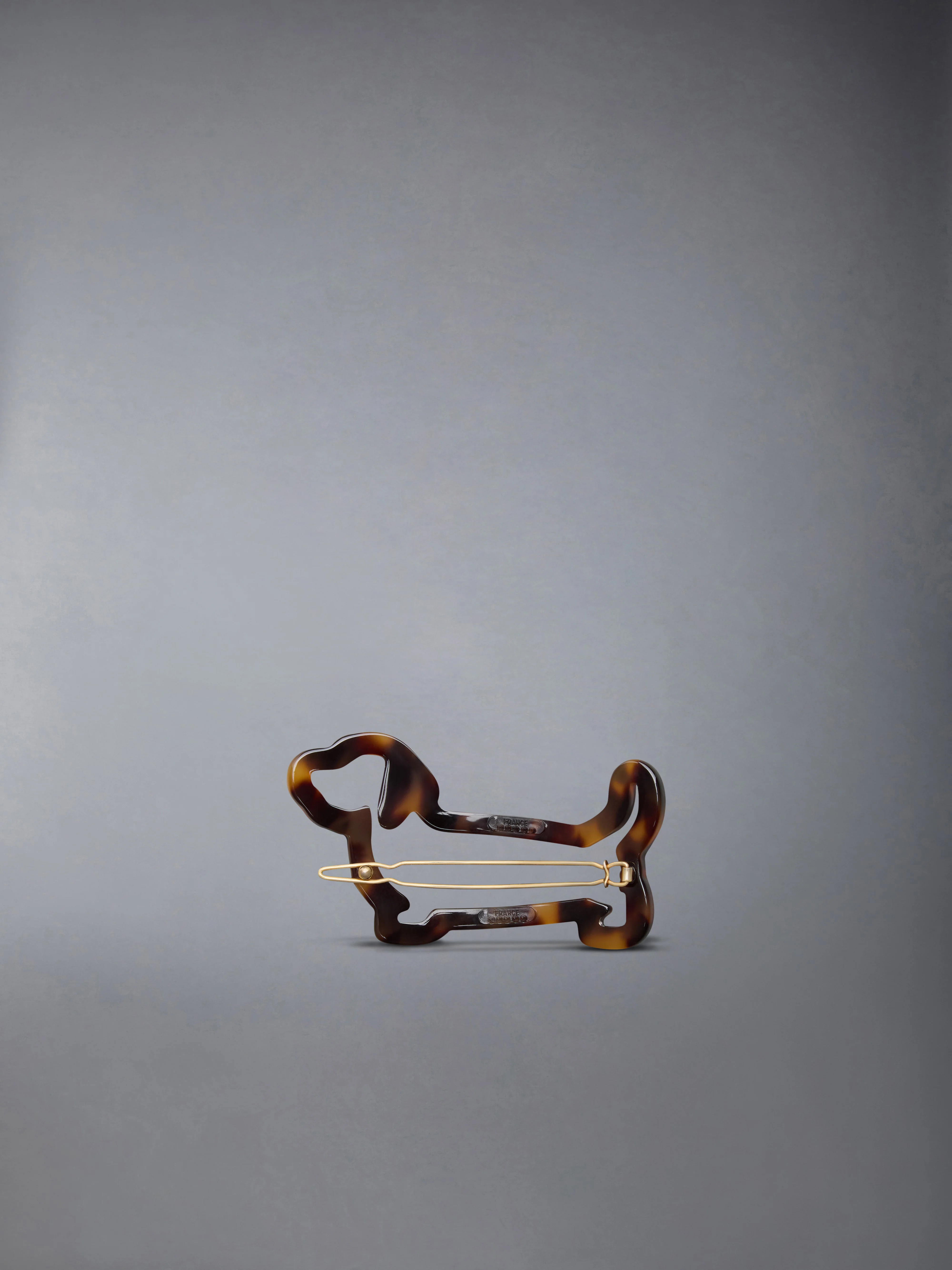 ACETATE HECTOR HAIR CLIP - Image 3