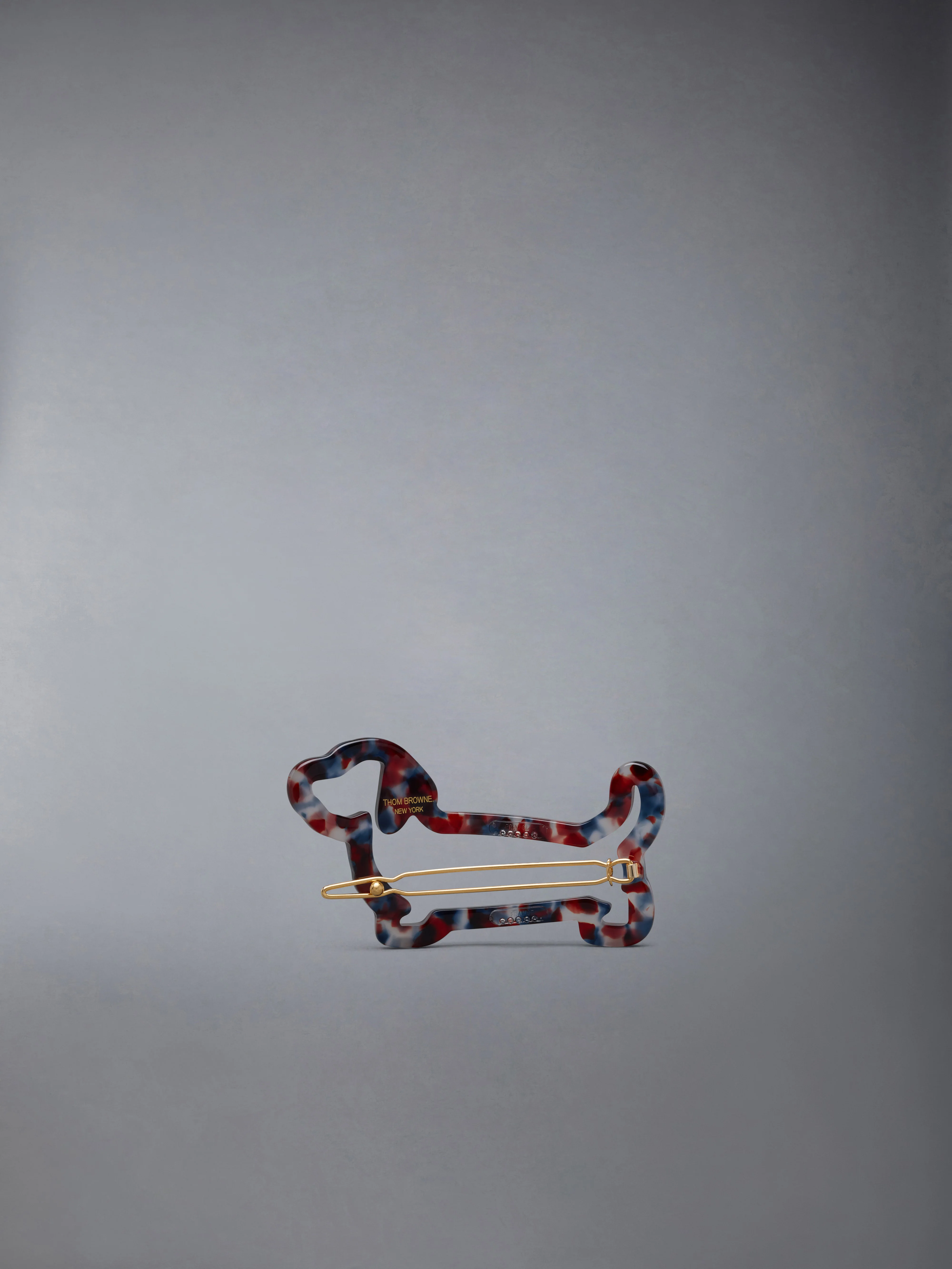 ACETATE HECTOR HAIR CLIP - Image 2