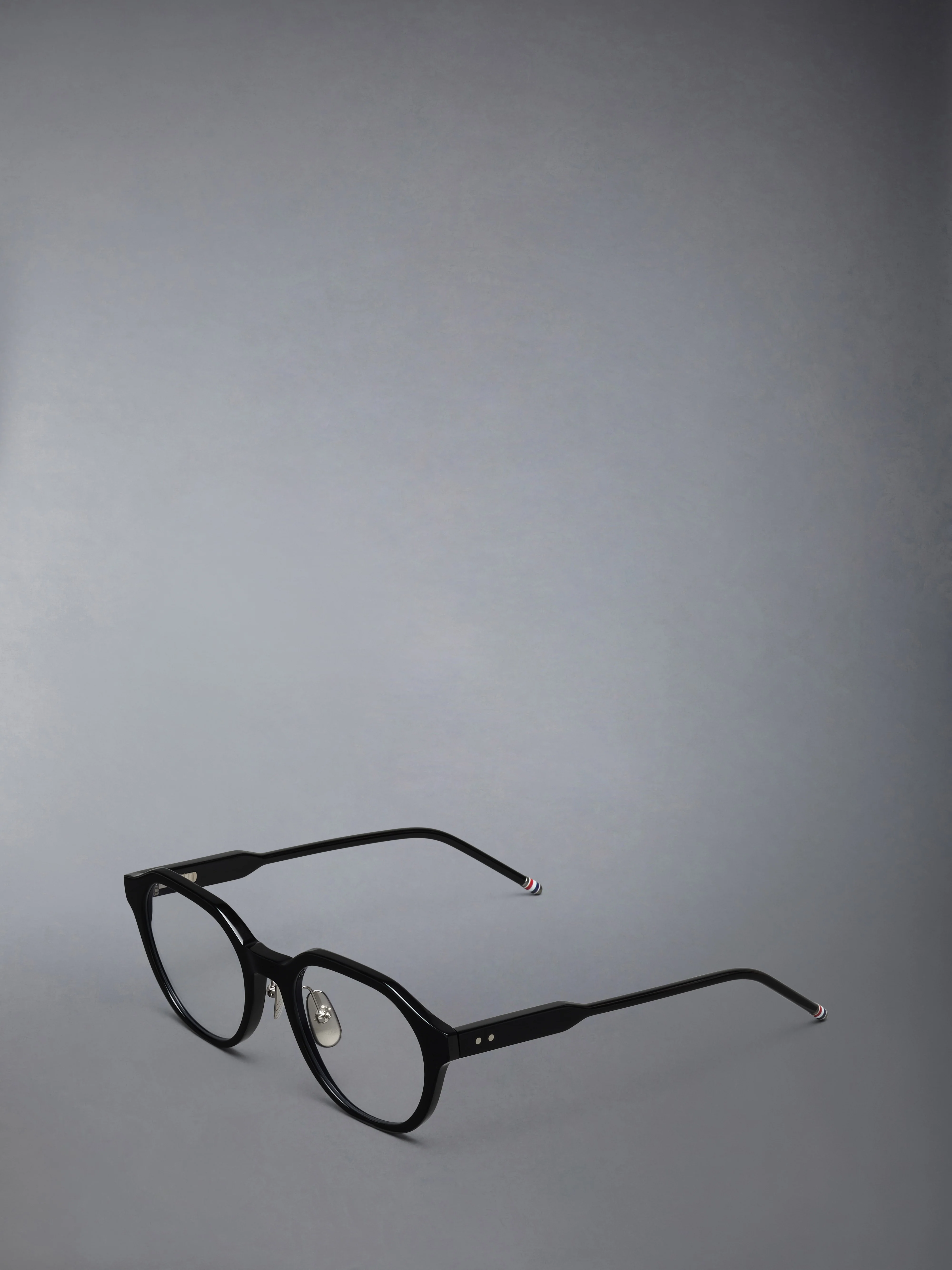 ACETATE OVAL EYEGLASSES - Image 2