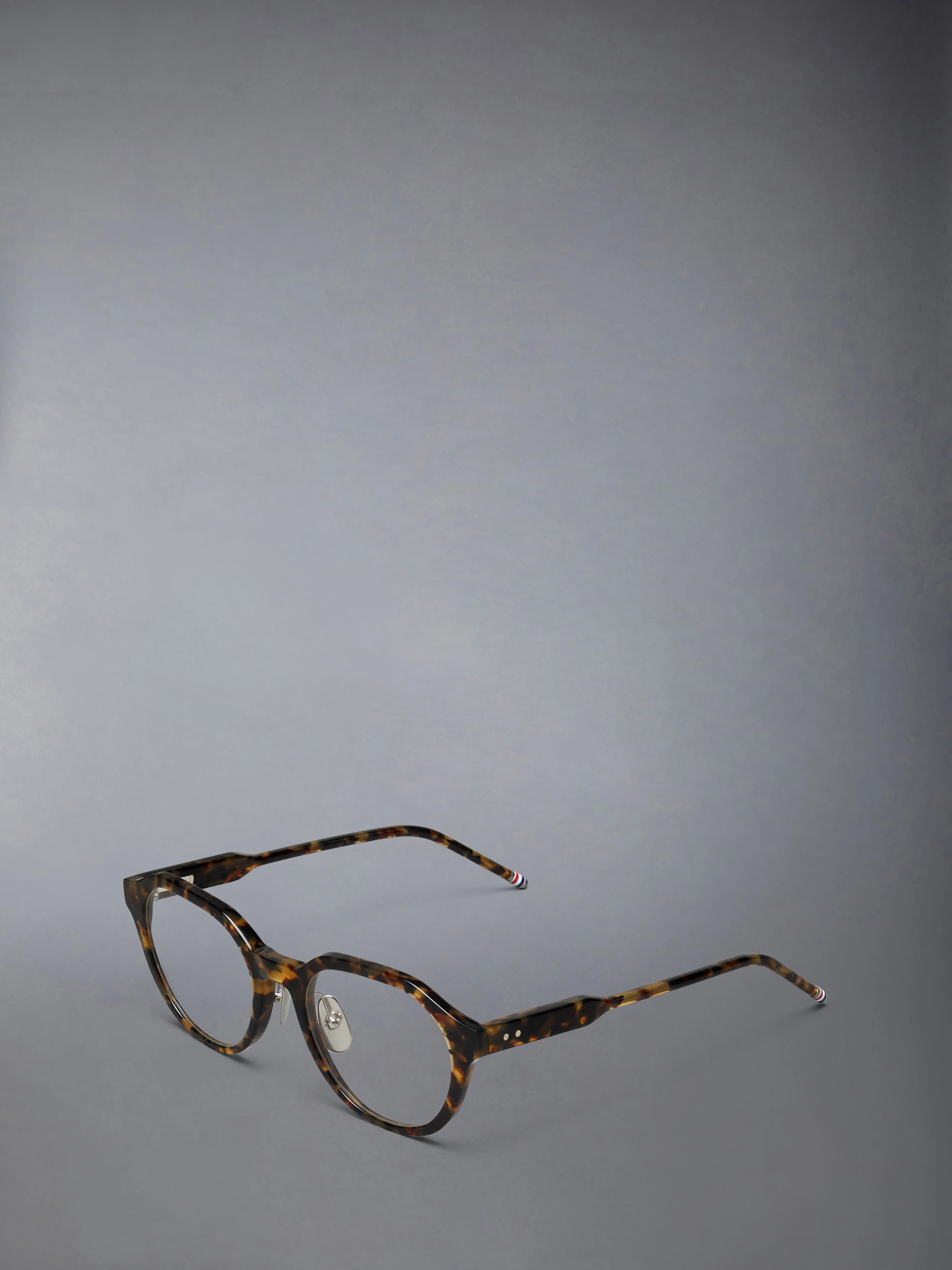 ACETATE OVAL EYEGLASSES - Image 2
