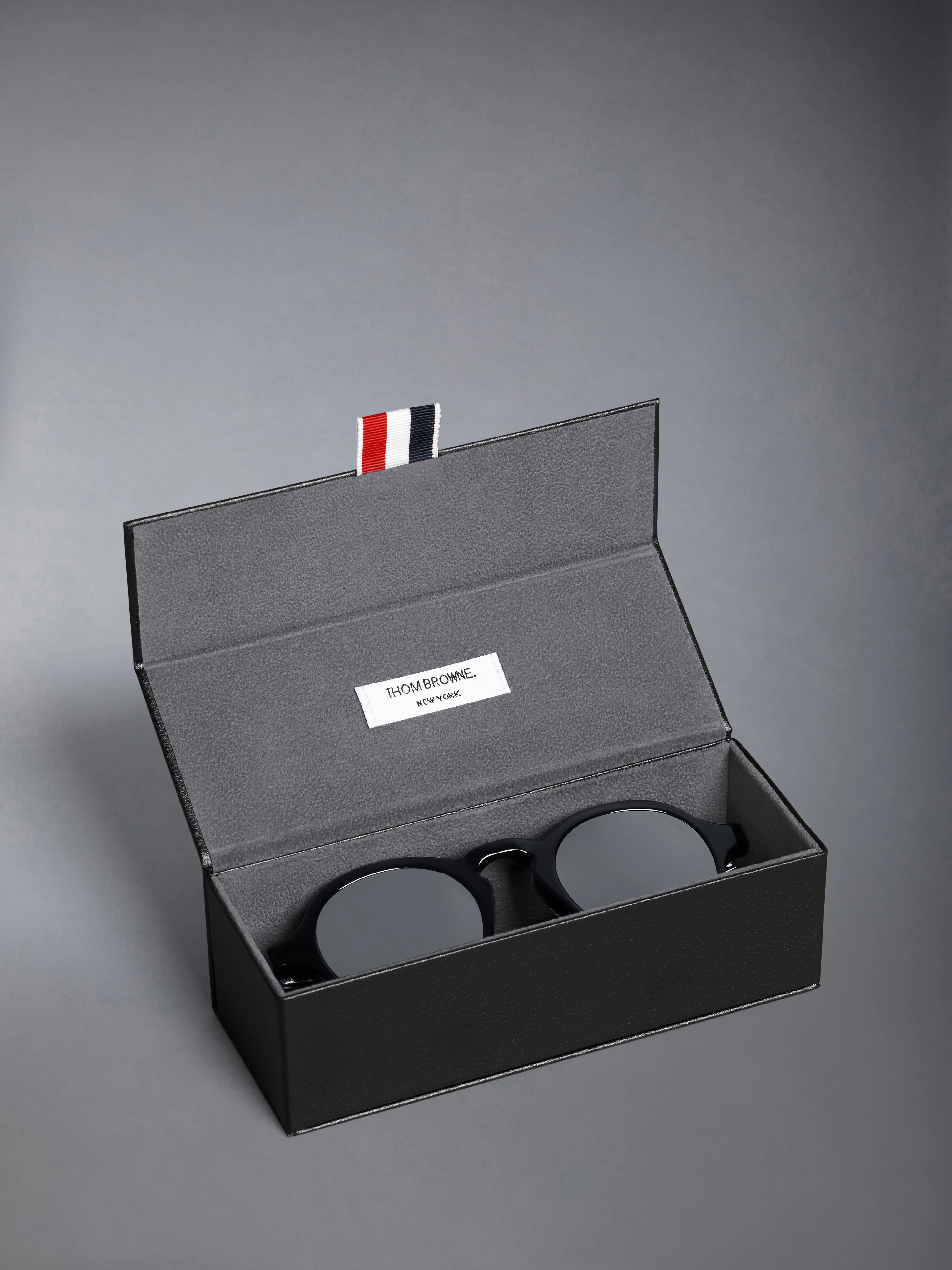ACETATE ROUND SUNGLASSES - Image 4