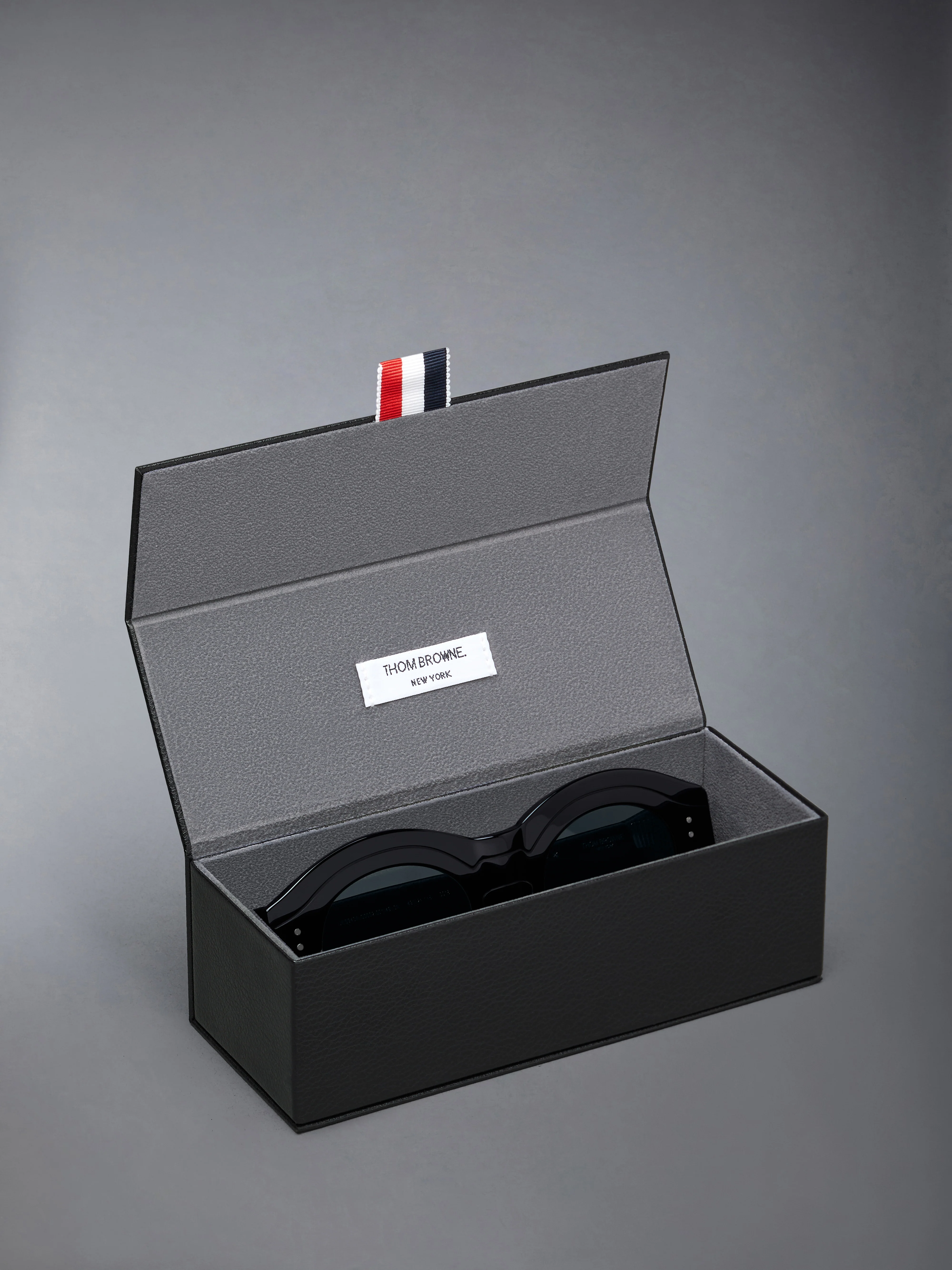 ACETATE ROUND SUNGLASSES - Image 4