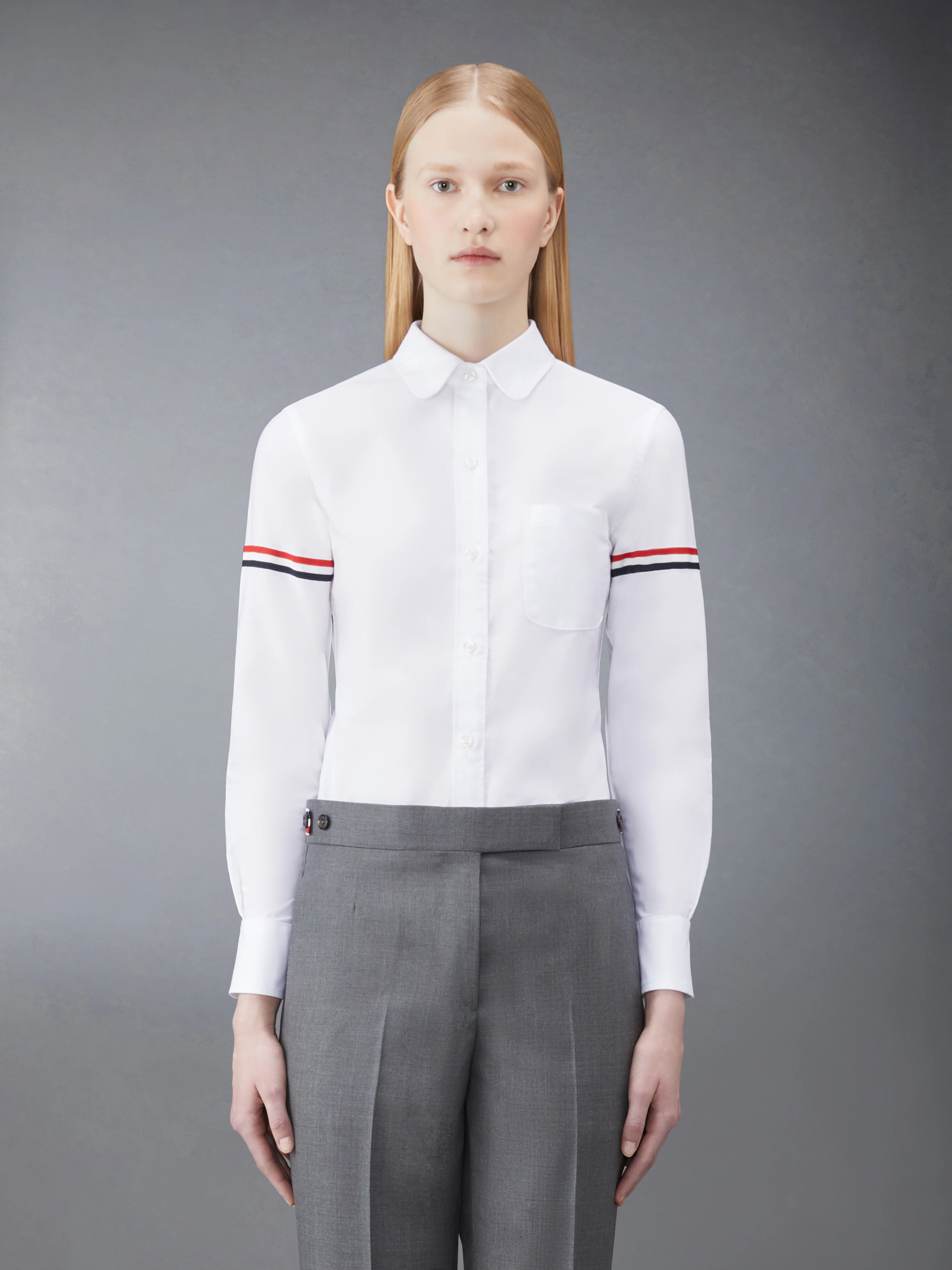 ARMBAND CLASSIC OXFORD SHIRT