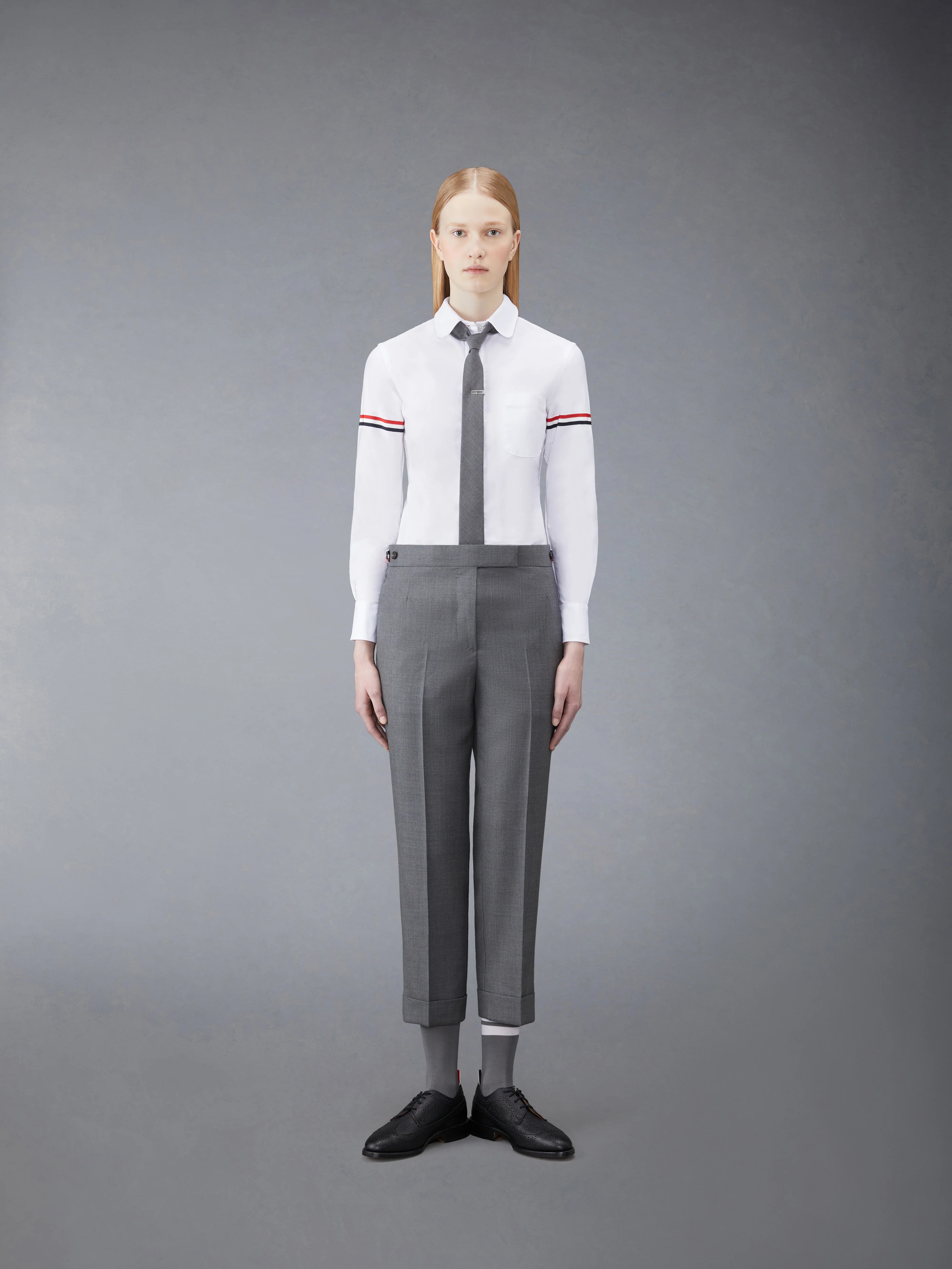 ARMBAND CLASSIC OXFORD SHIRT - Image 4