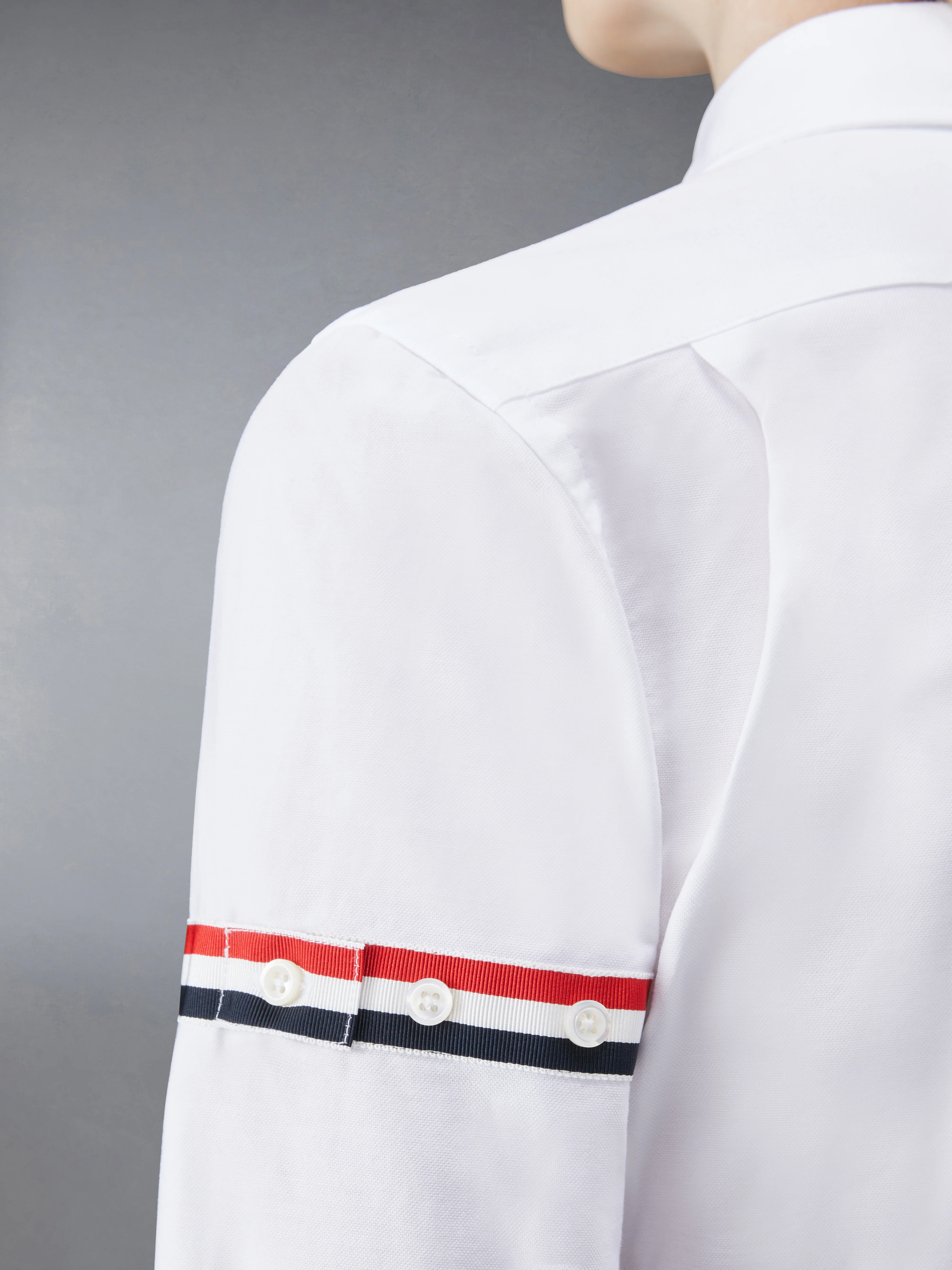 ARMBAND CLASSIC OXFORD SHIRT - Image 8