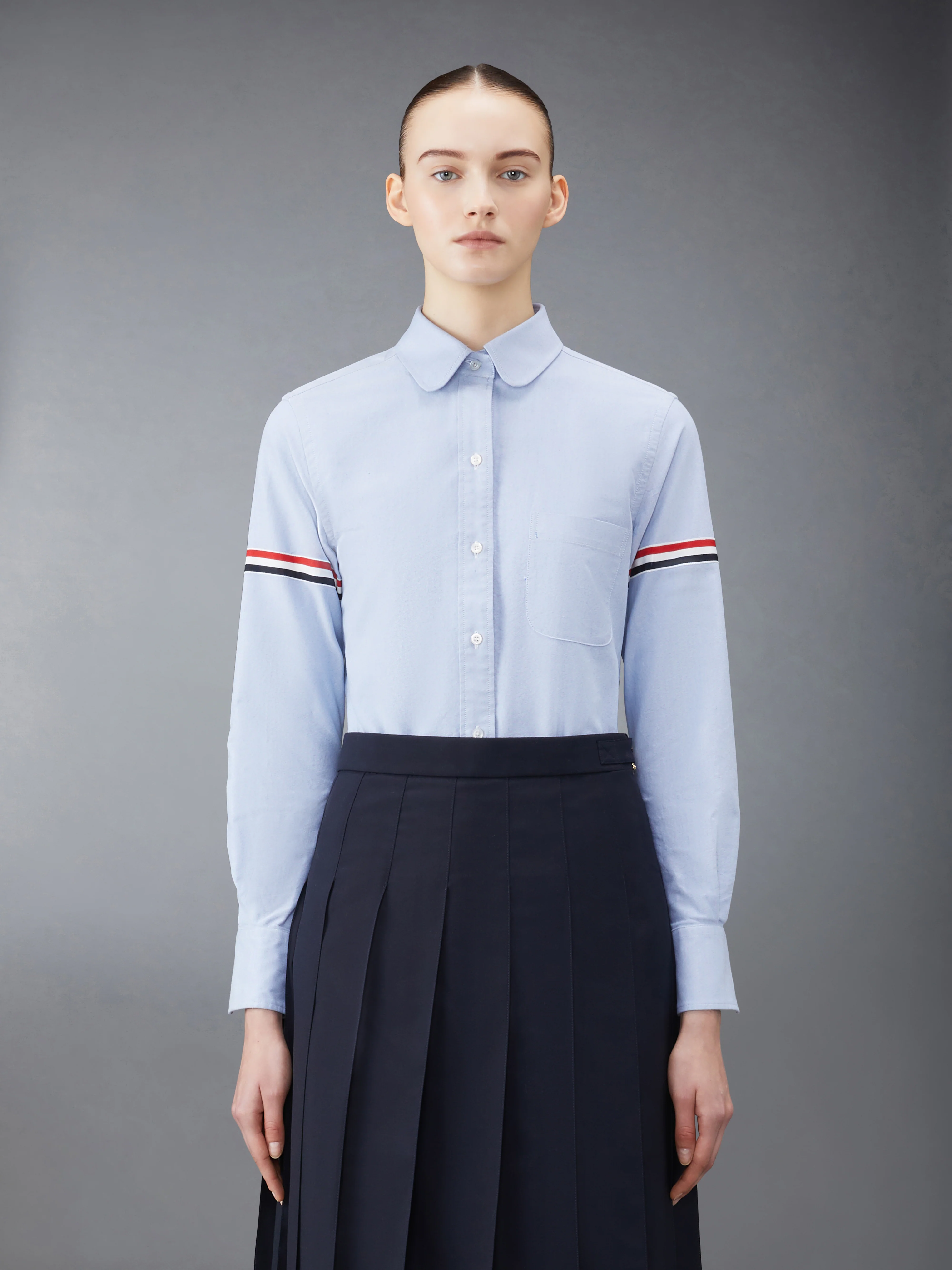 ARMBAND CLASSIC OXFORD SHIRT