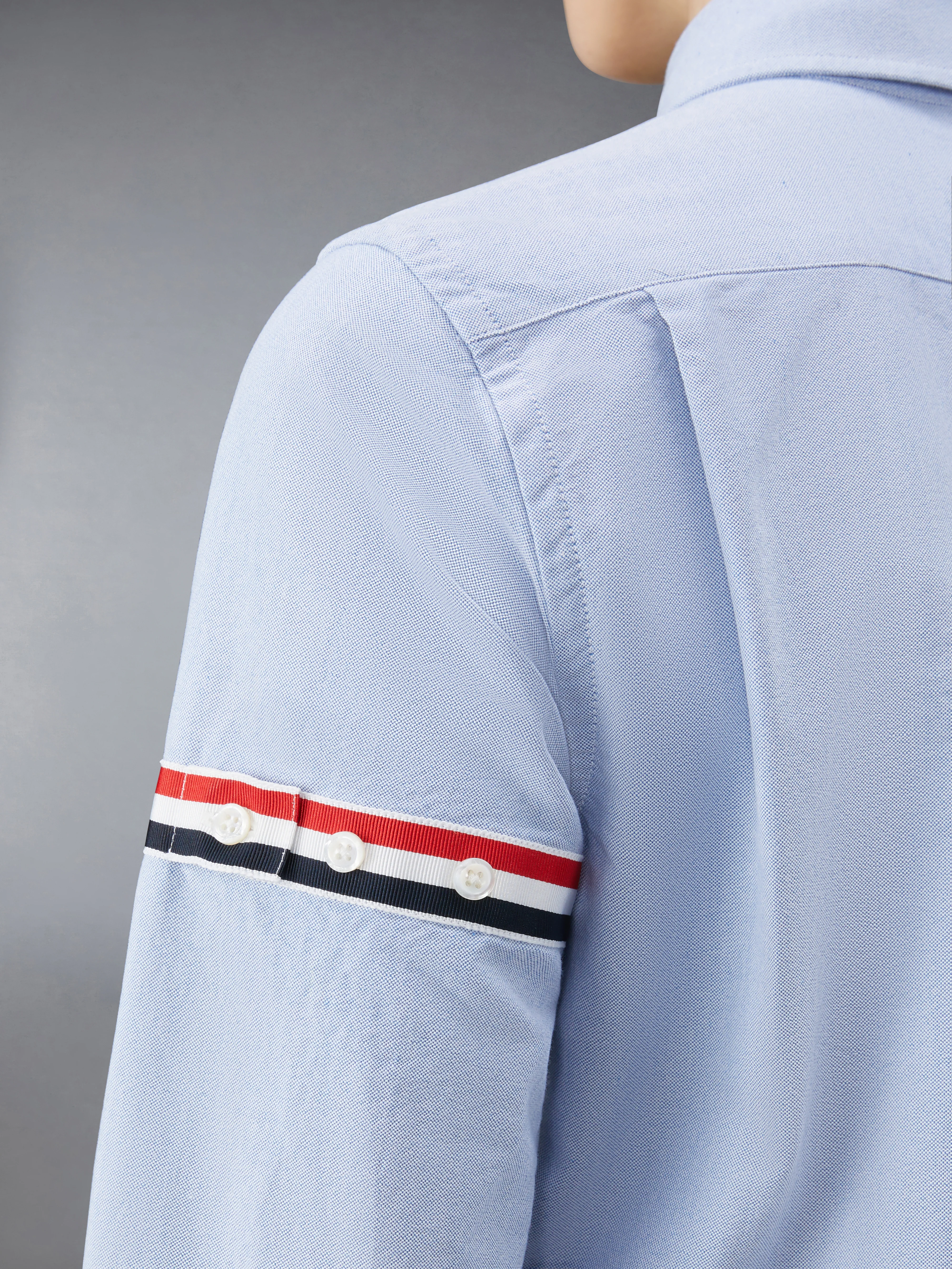 ARMBAND CLASSIC OXFORD SHIRT - Image 8