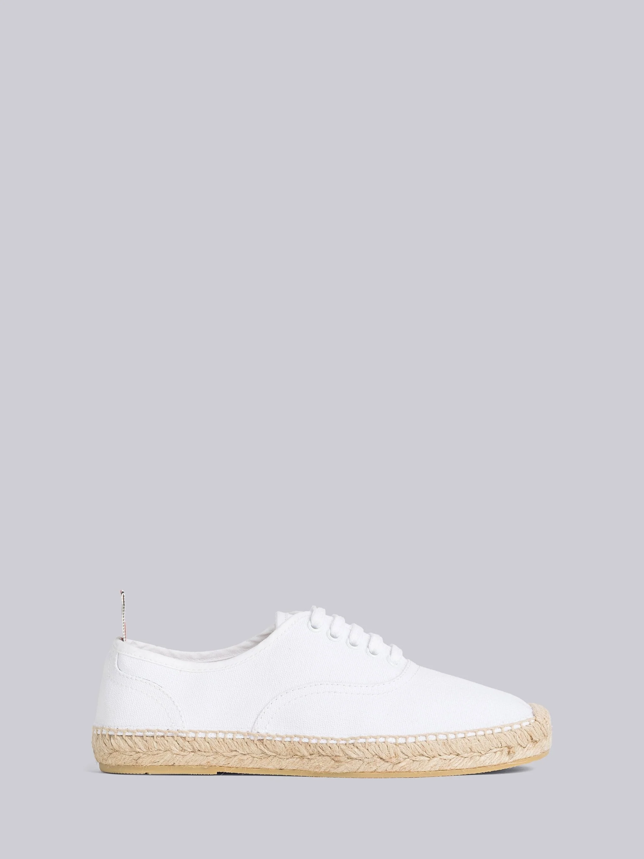 CANVAS ESPADRILLE HERITAGE TRAINER