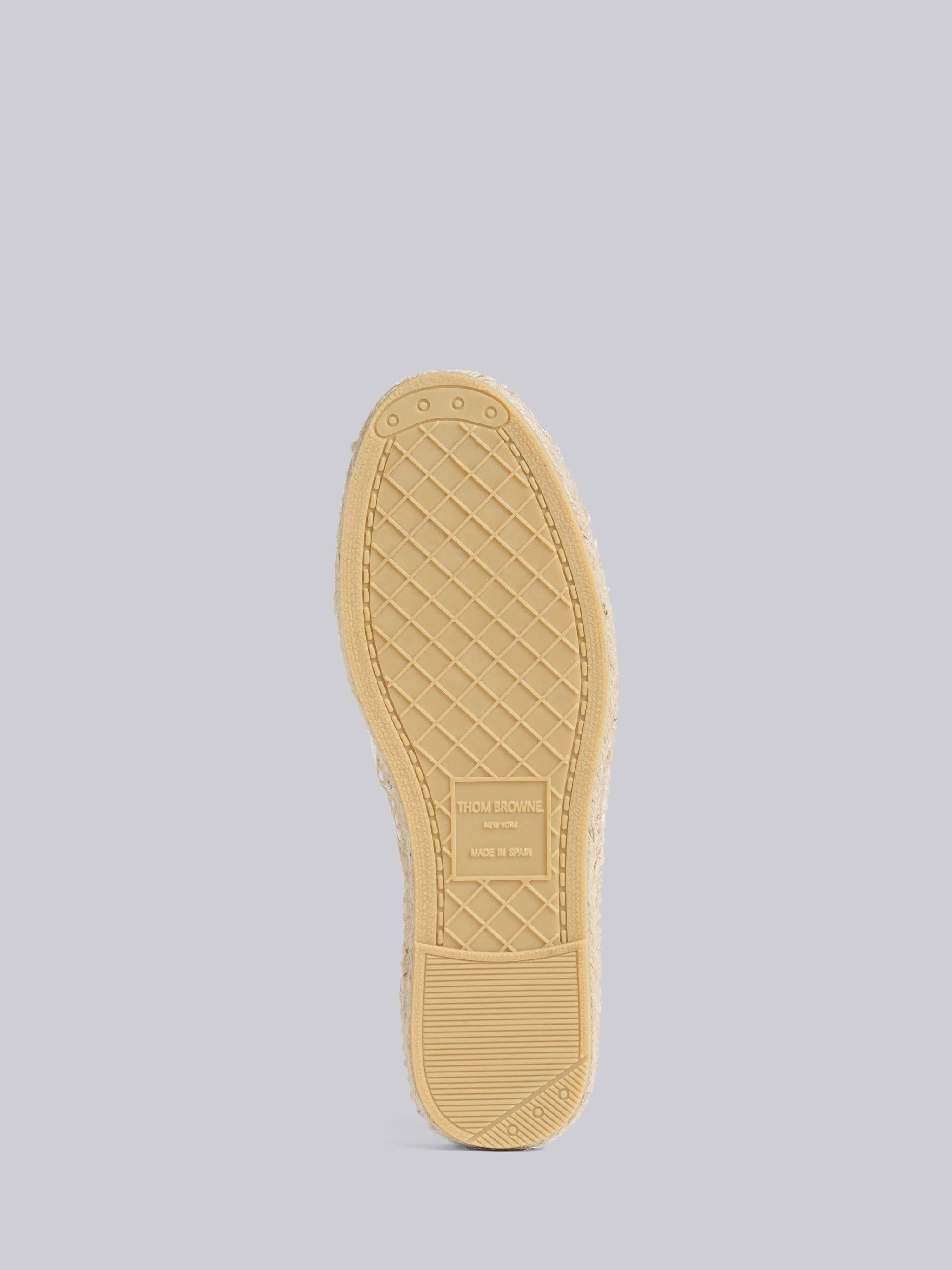 CANVAS ESPADRILLE HERITAGE TRAINER - Image 5