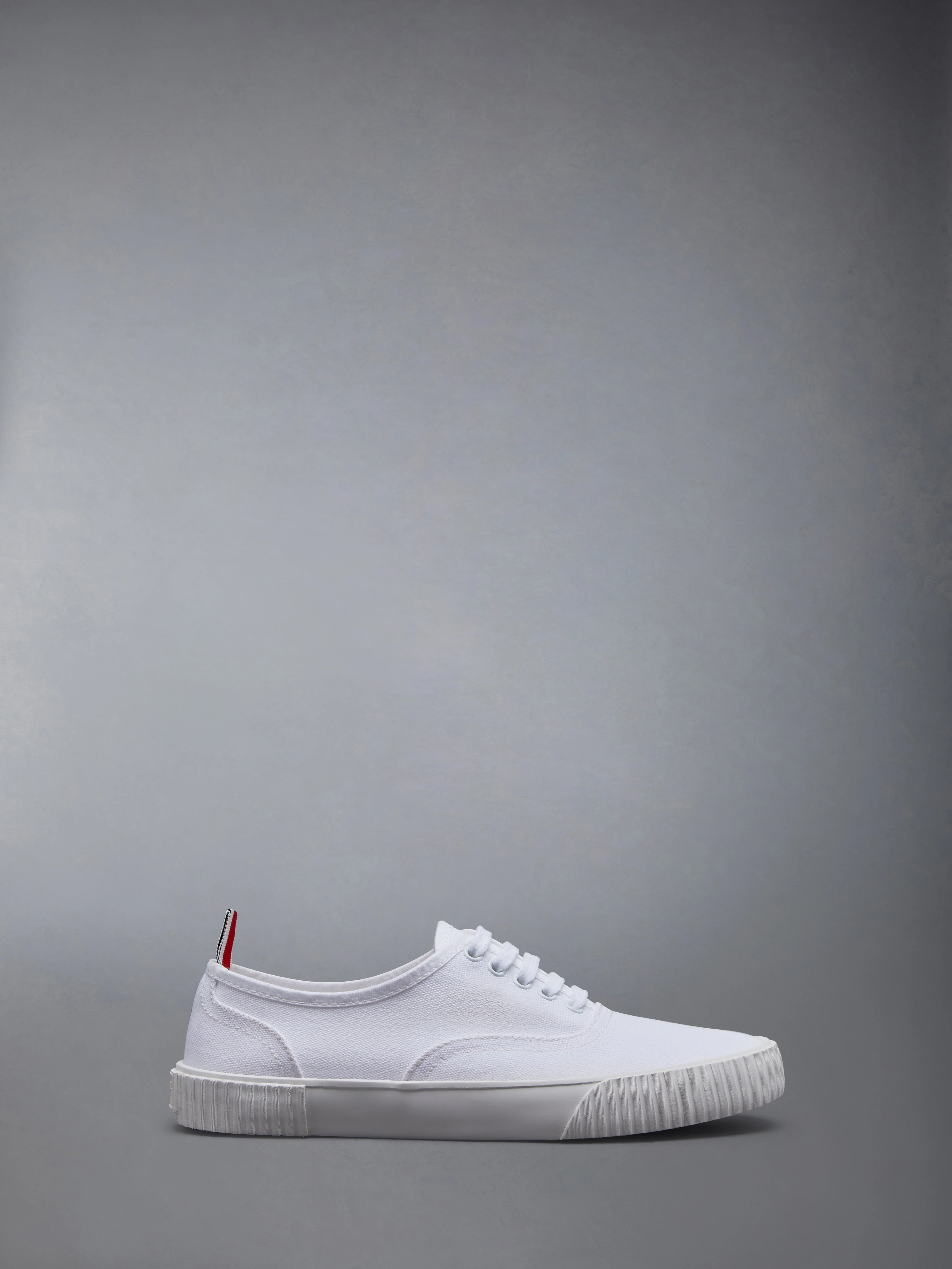 CANVAS RUBBER SOLE HERITAGE SNEAKERS