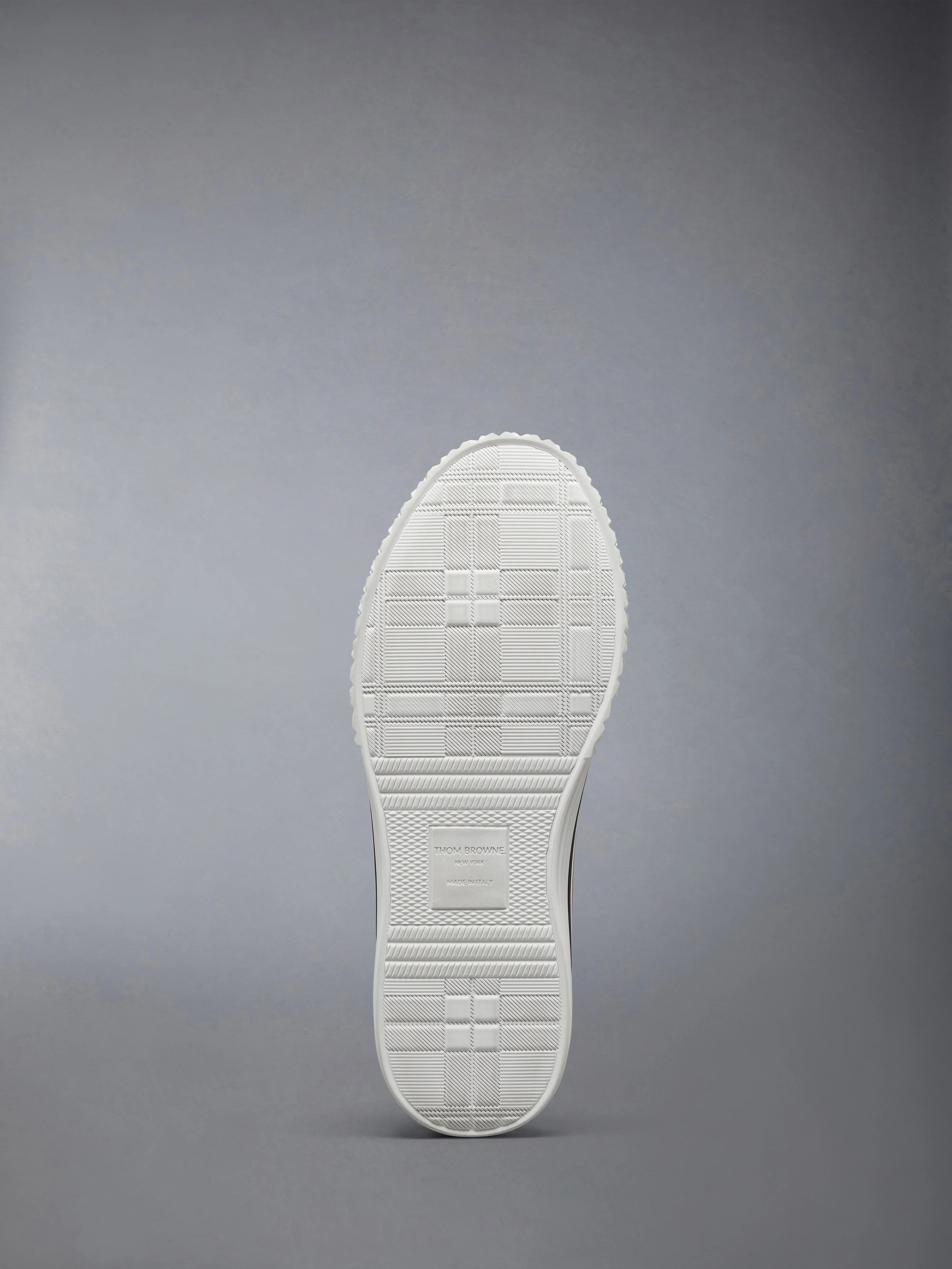 CANVAS TREAD SOLE COLLEGIATE SNEAKERS - Image 6