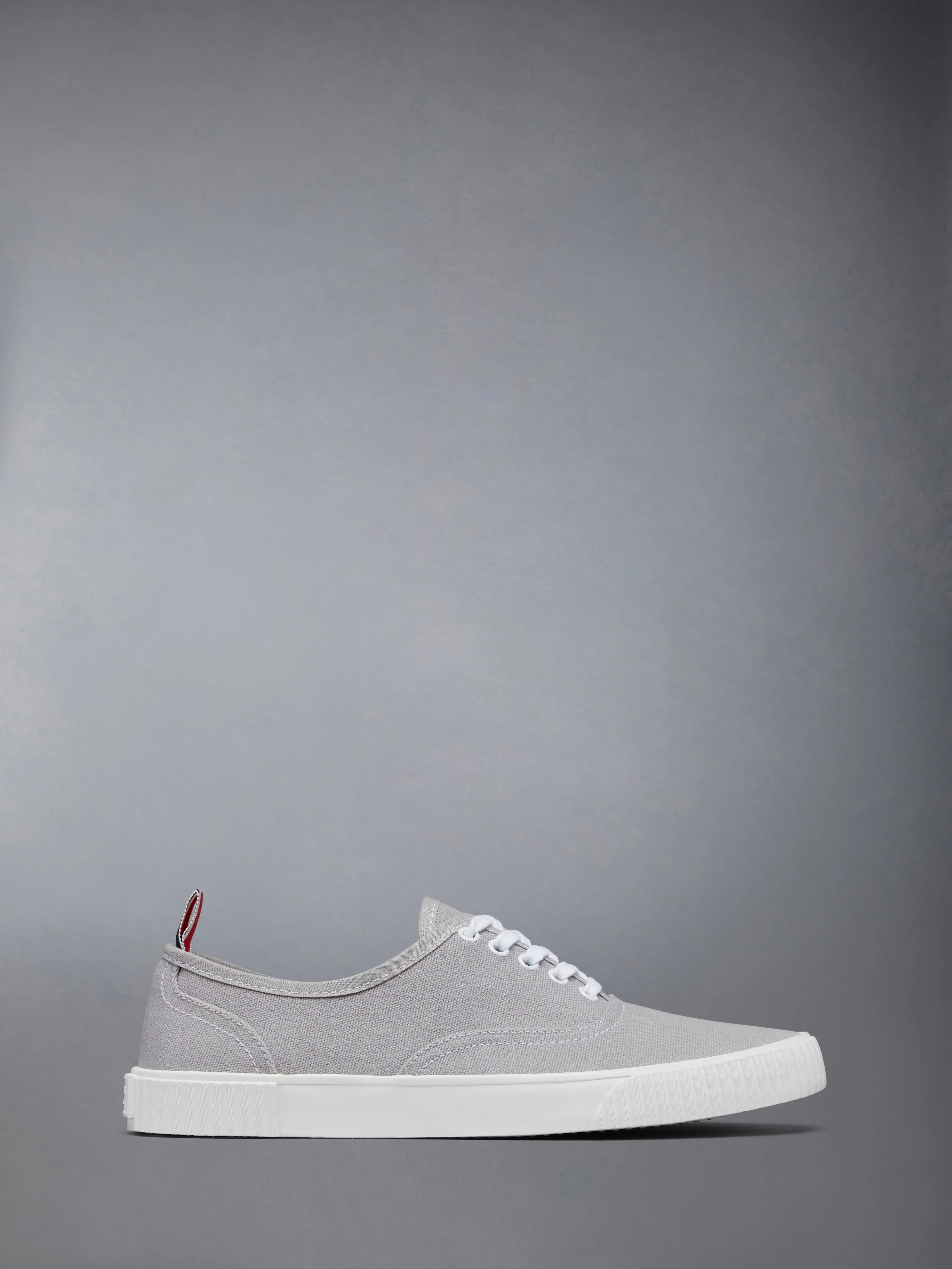 CANVAS VULCANIZED SOLE HERITAGE SNEAKERS