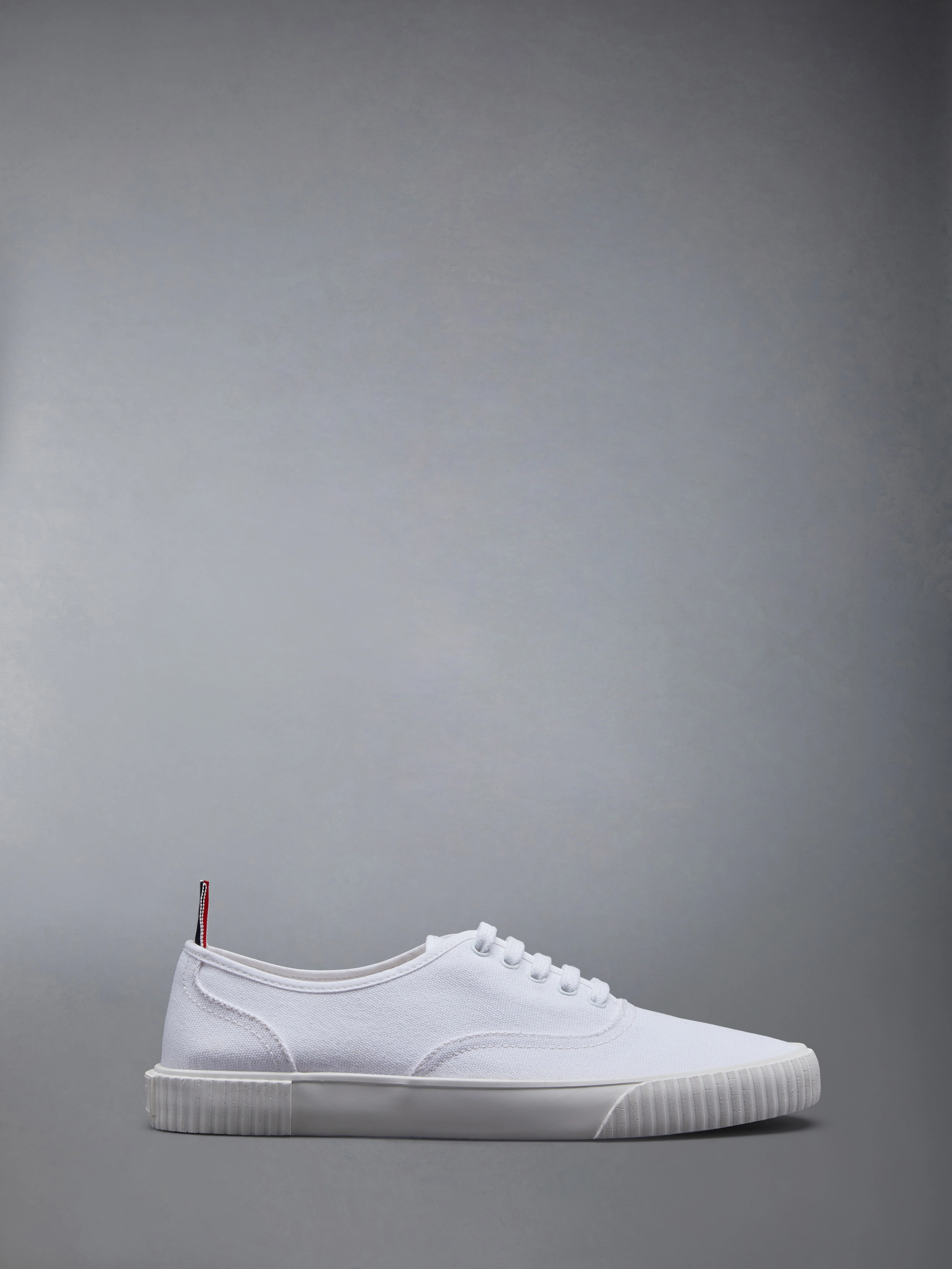 CANVAS VULCANIZED SOLE HERITAGE SNEAKERS