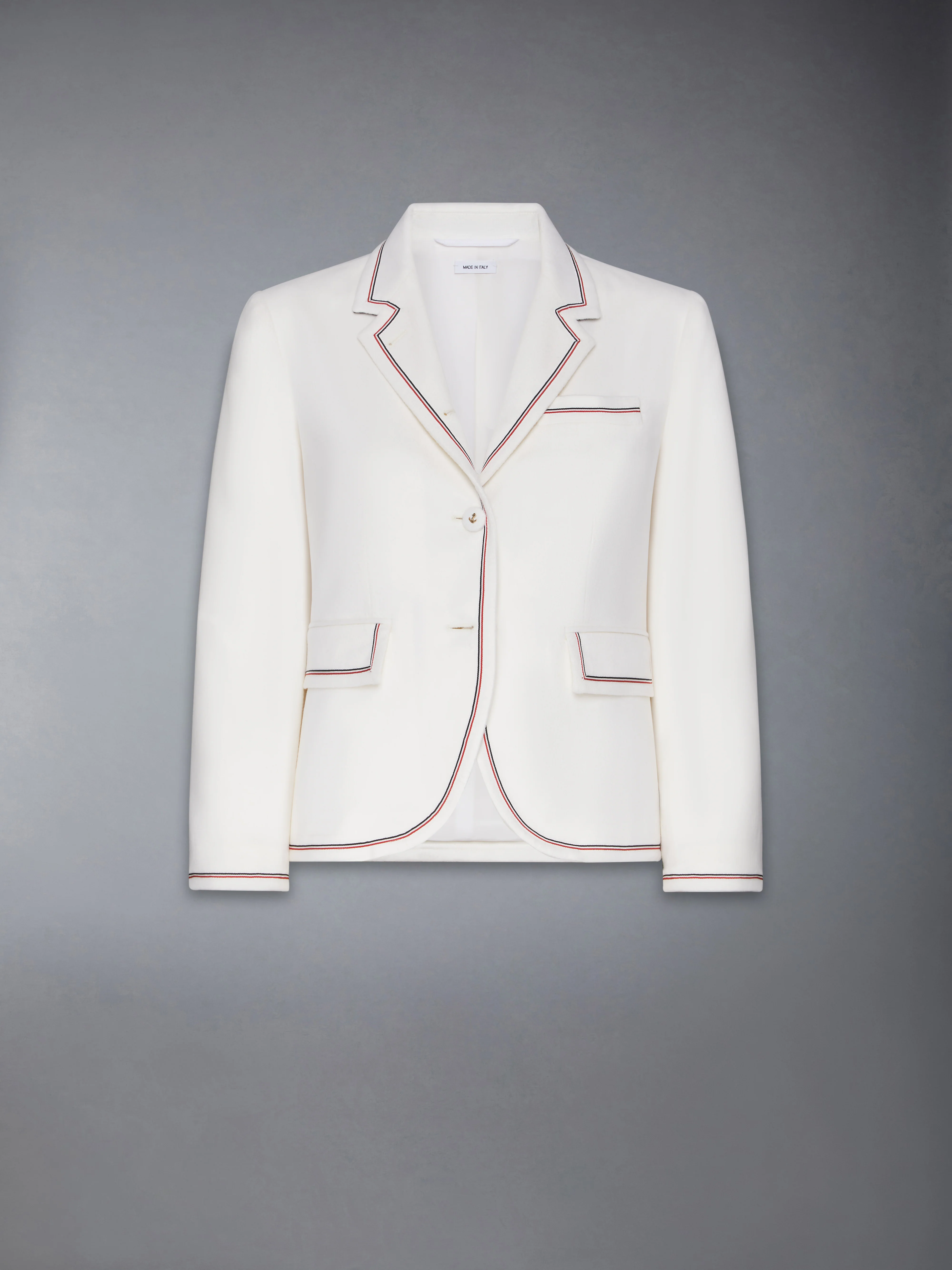 CASHMERE HIGH ARMHOLE SPORTCOAT - Image 6