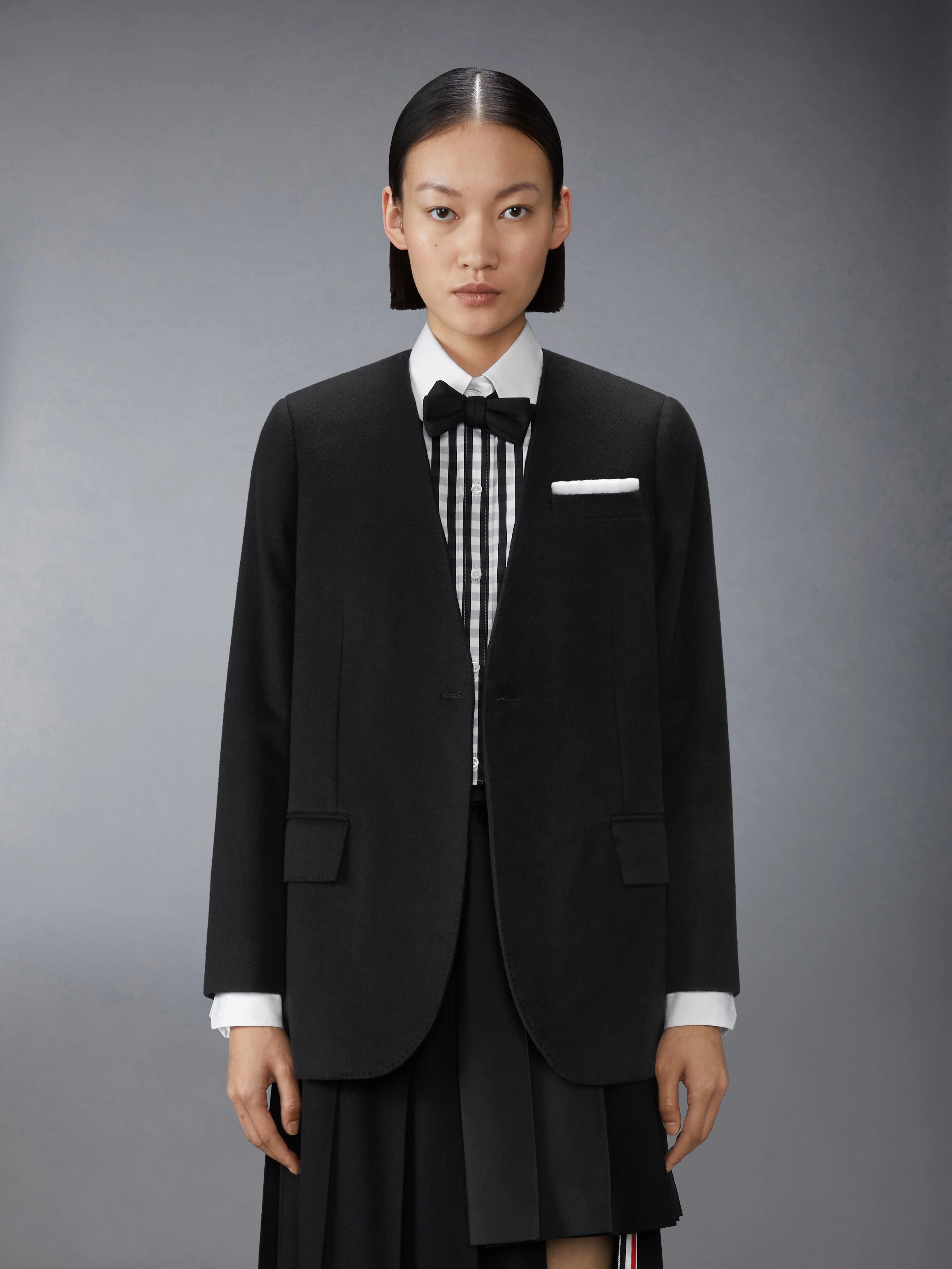CASHMERE WOOL AND SILK 2-IN-1 SPORTCOAT - Image 2