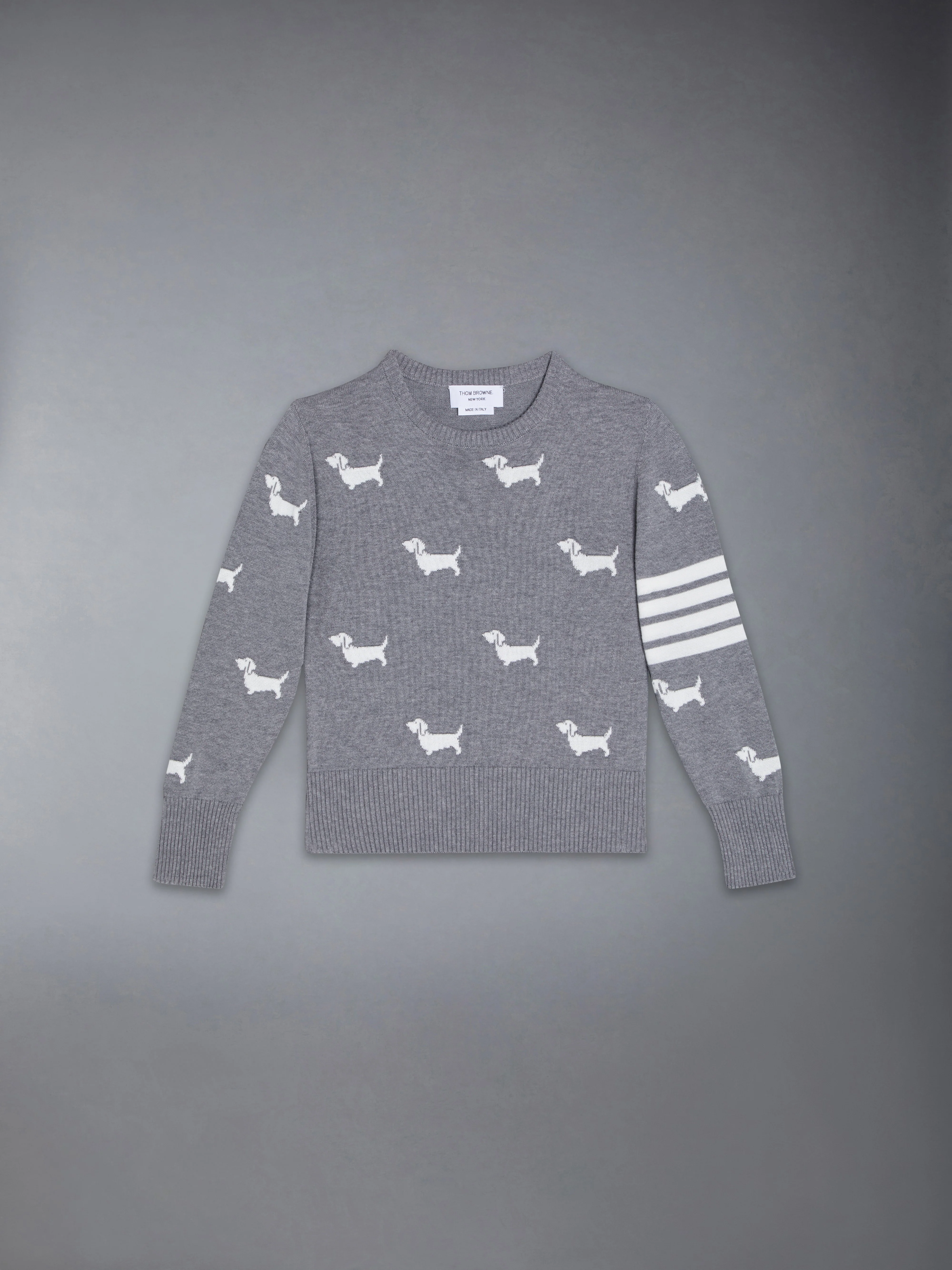 CHILDREN'S 4-BAR HECTOR PULLOVER