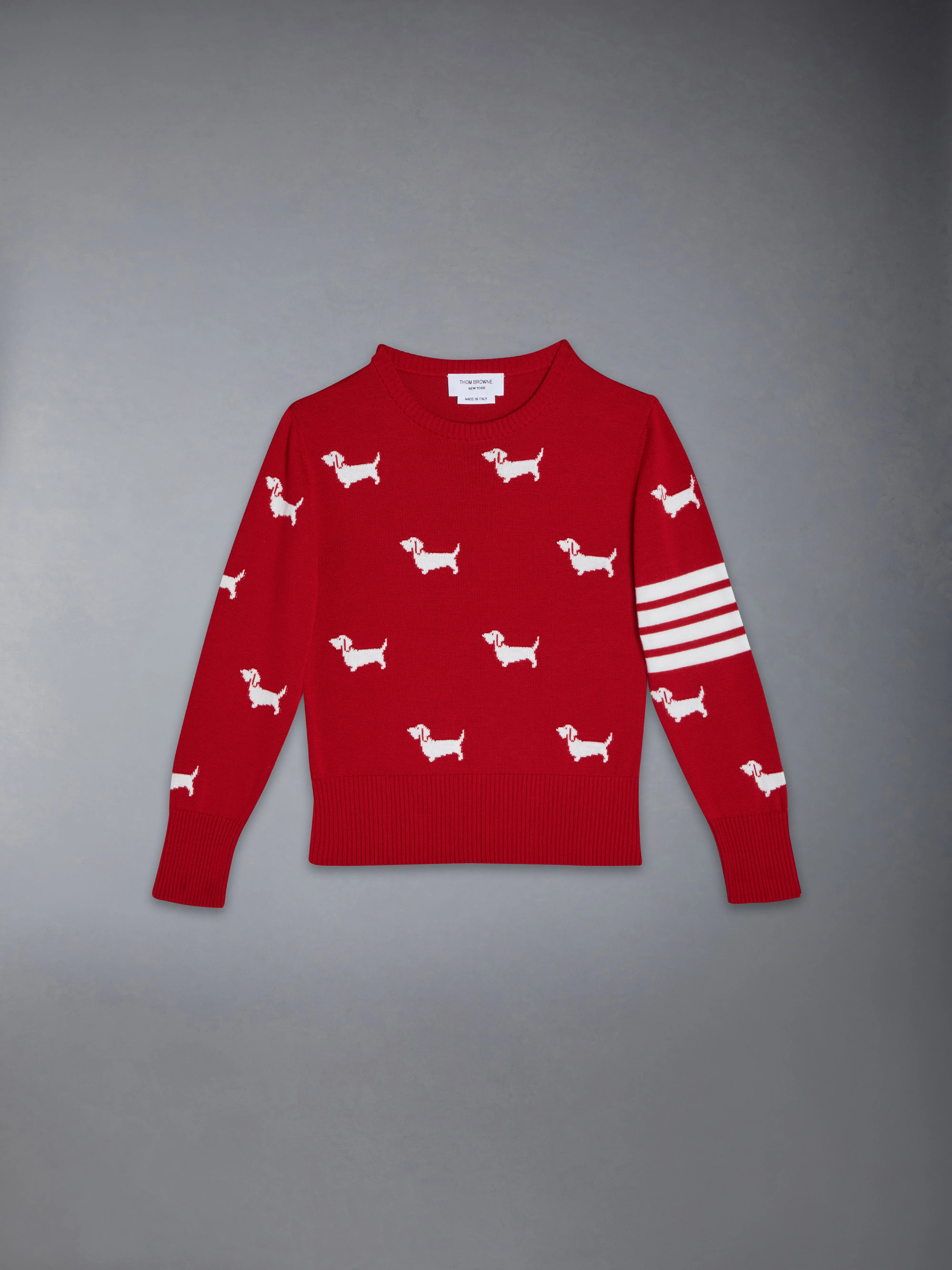 CHILDREN'S 4-BAR HECTOR PULLOVER