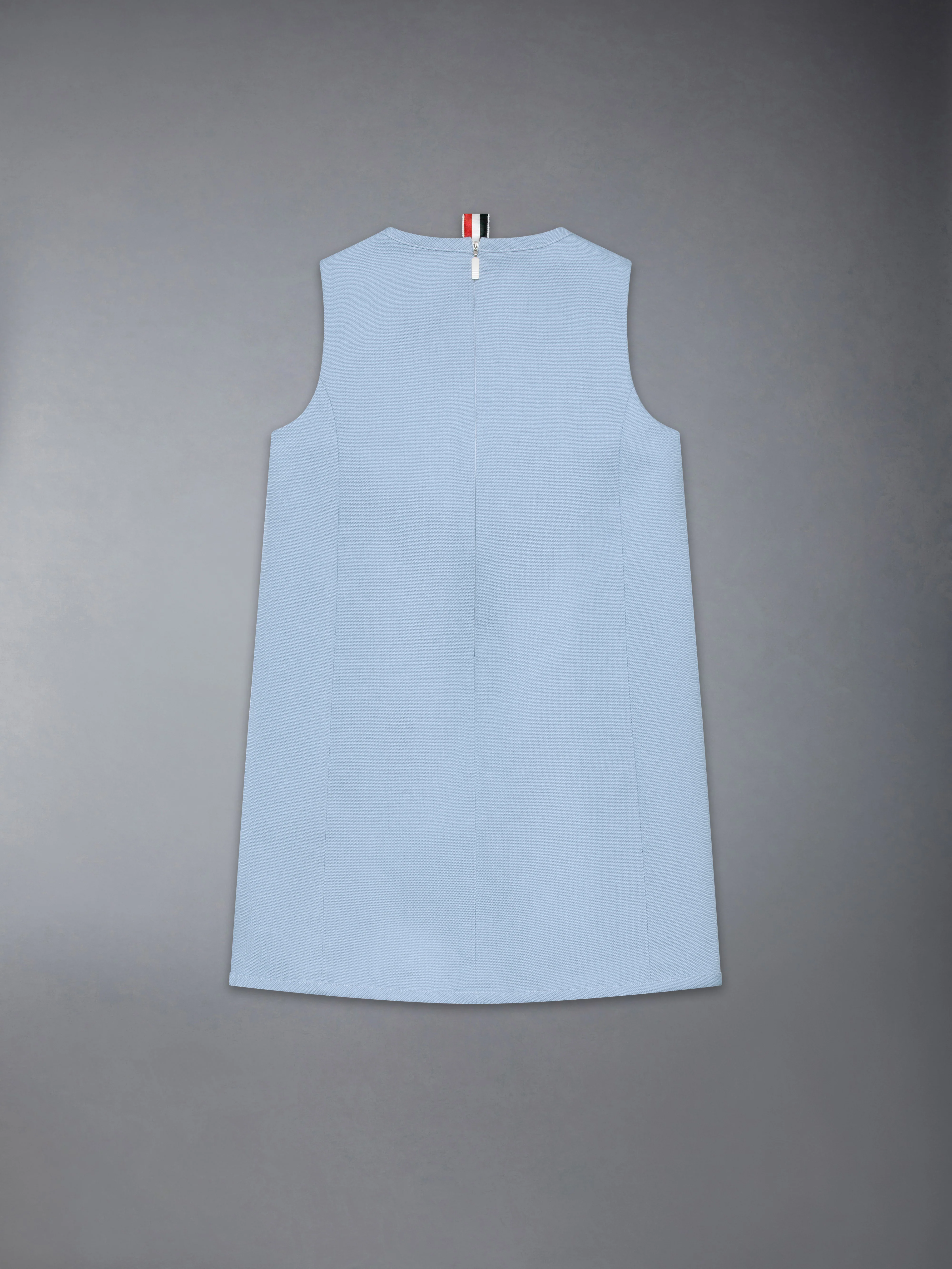CHILDREN'S CANVAS BABY DOLL DRESS - Image 2