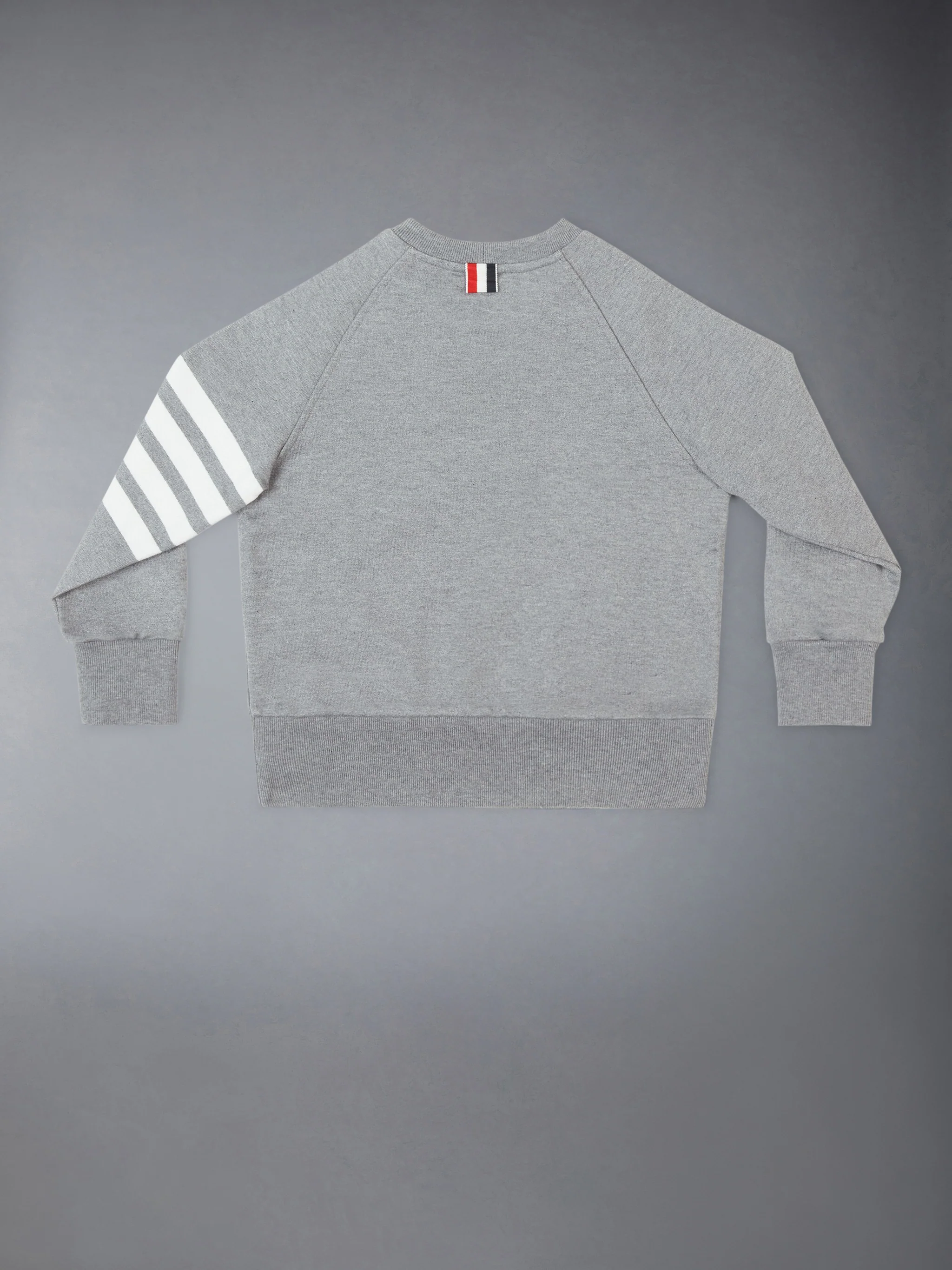 CHILDREN'S CLASSIC LOOPBACK 4-BAR SWEATSHIRT - Image 2