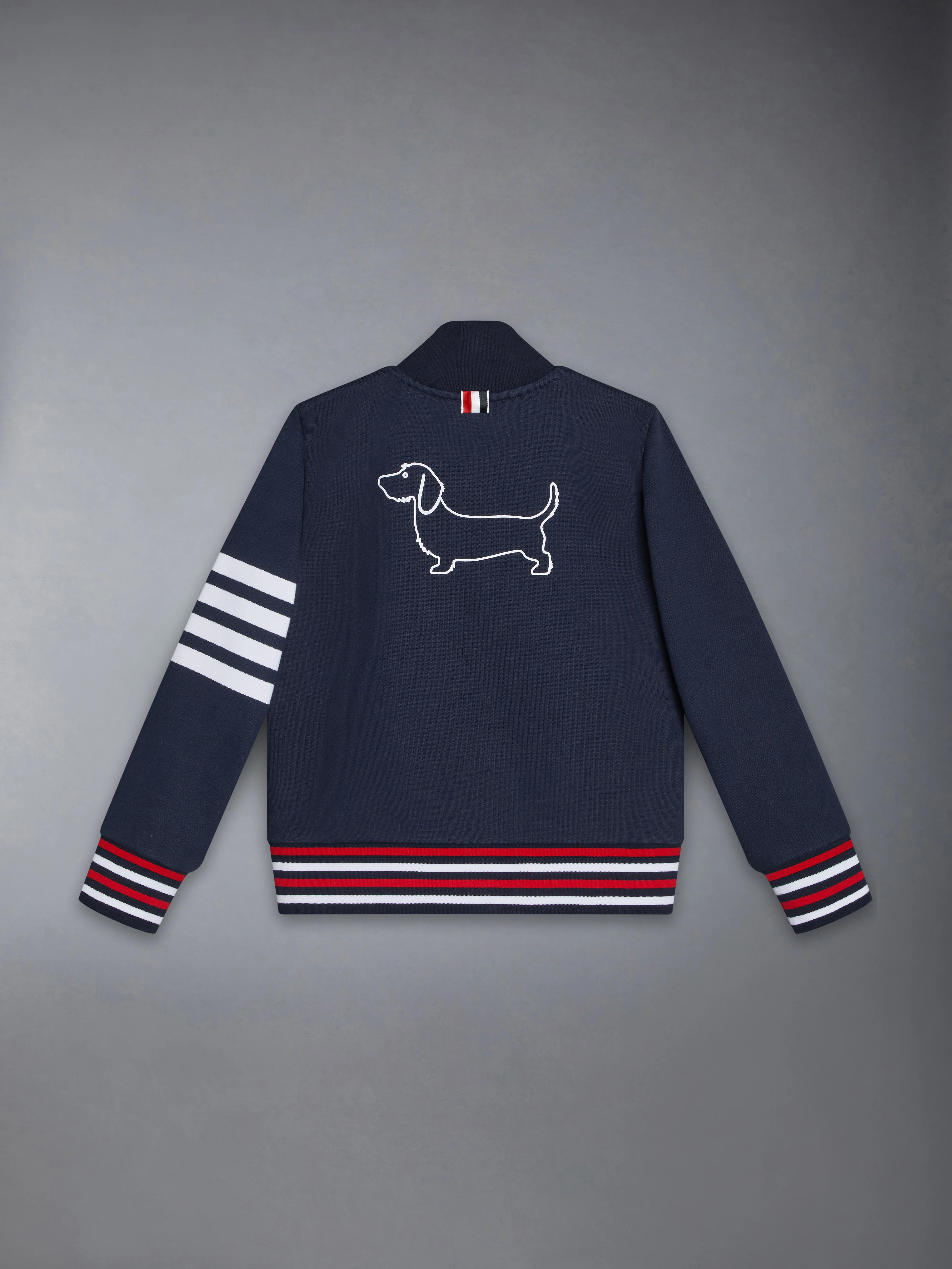 CHILDREN'S HECTOR SWEATSHIRT BOMBER - Image 2