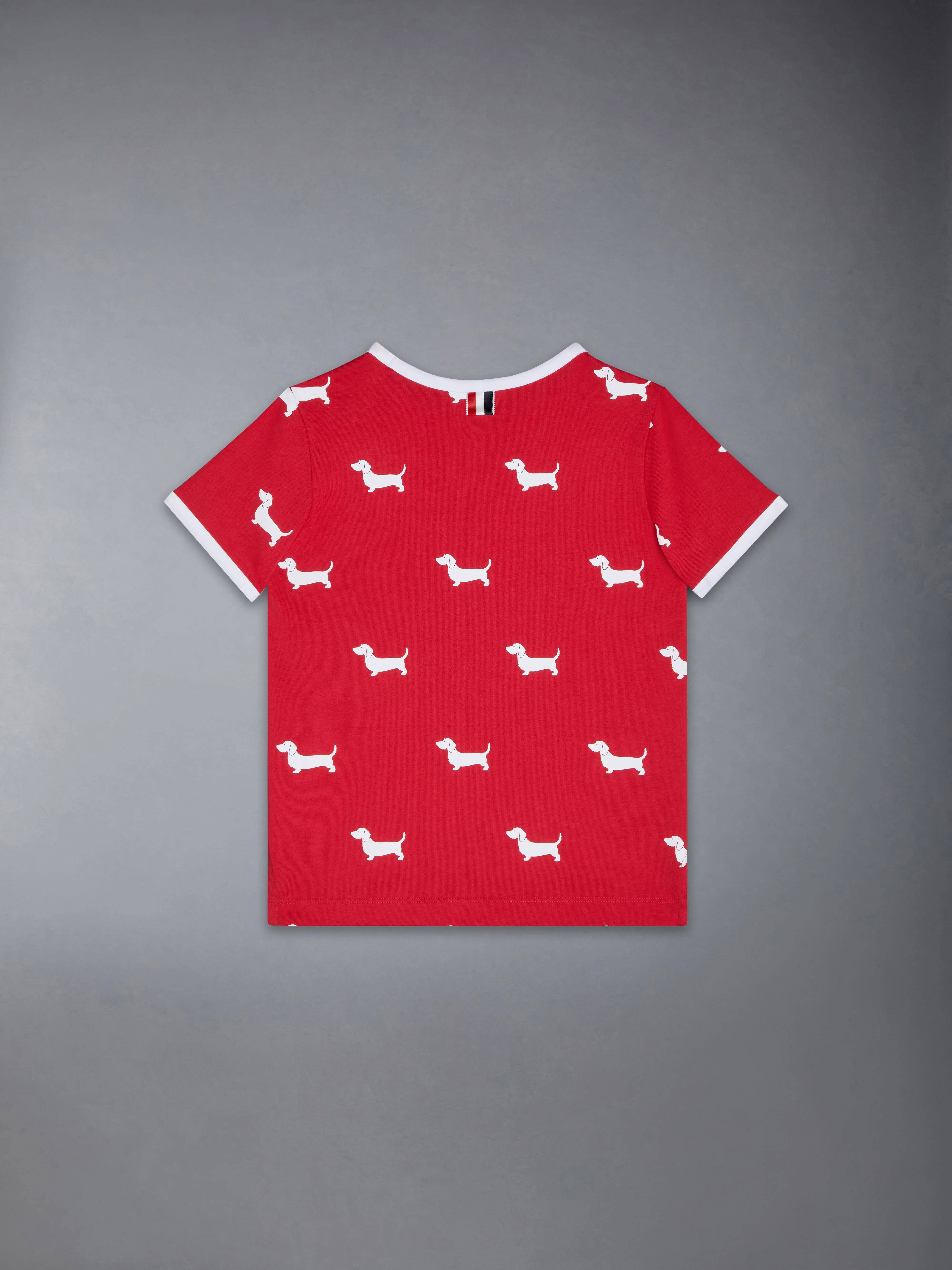 CHILDREN'S JERSEY HECTOR RINGER TEE - Image 2
