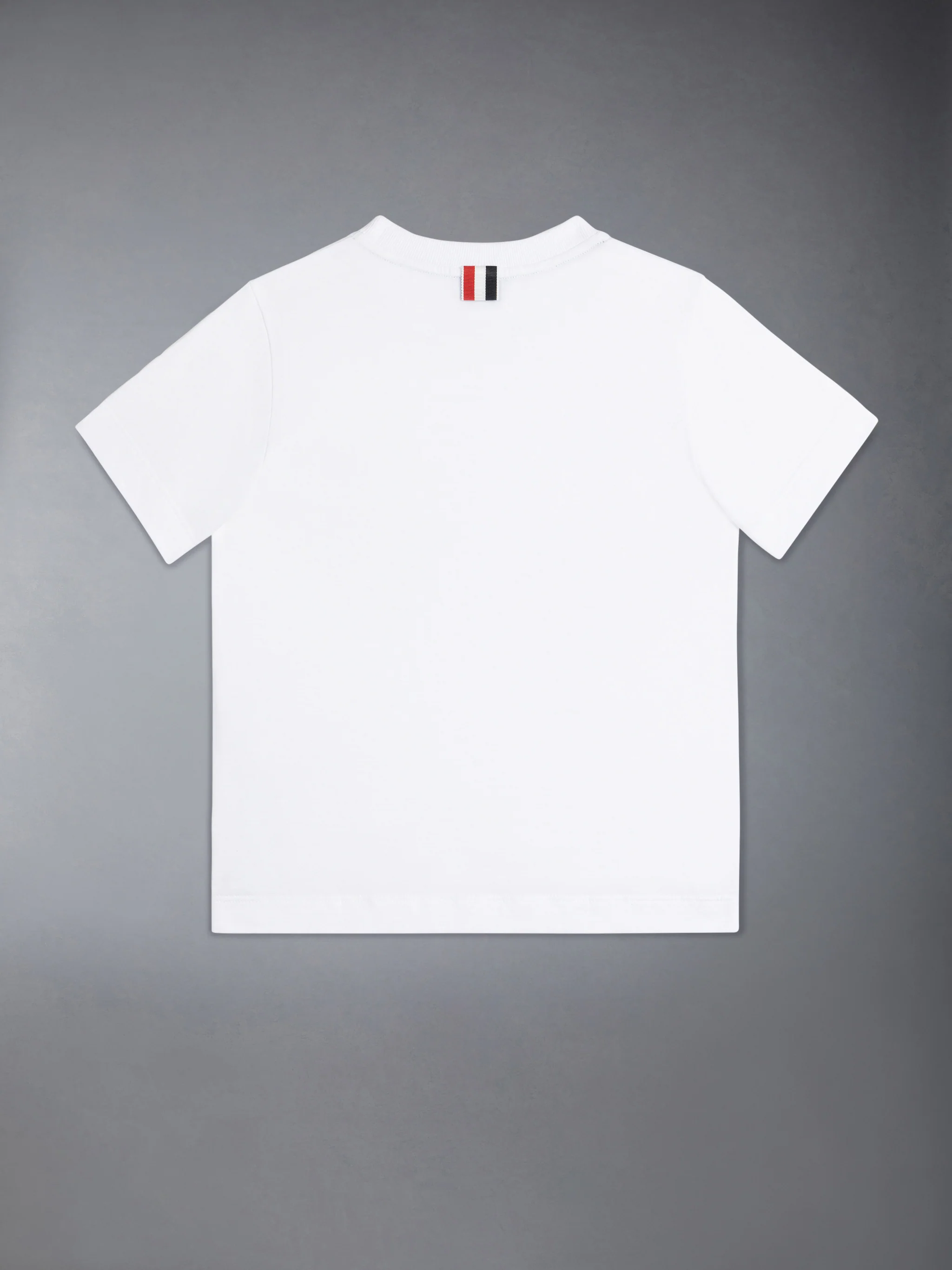 CHILDREN'S JERSEY RWB STRIPE TEE - Image 2