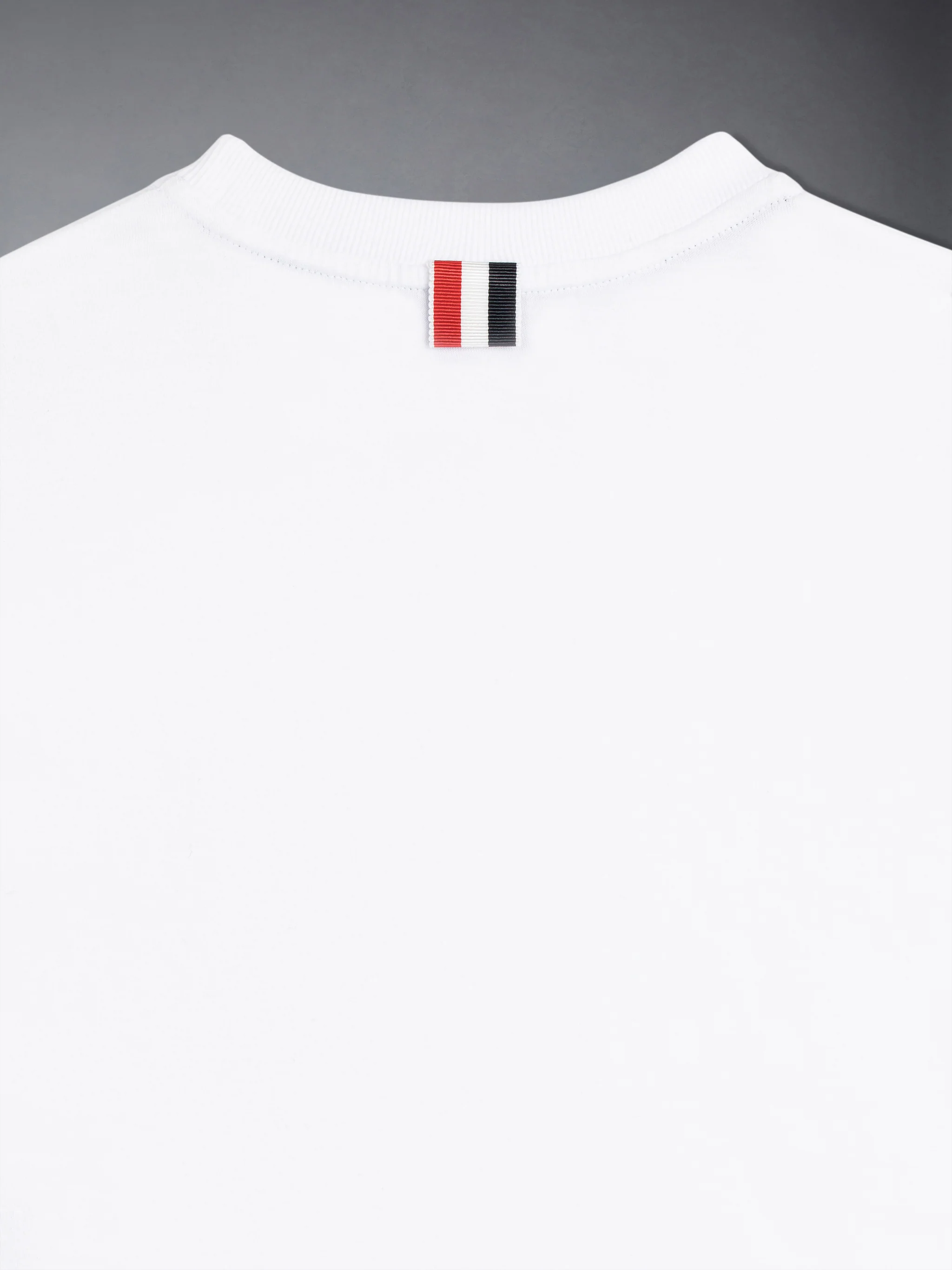 CHILDREN'S JERSEY RWB STRIPE TEE - Image 4