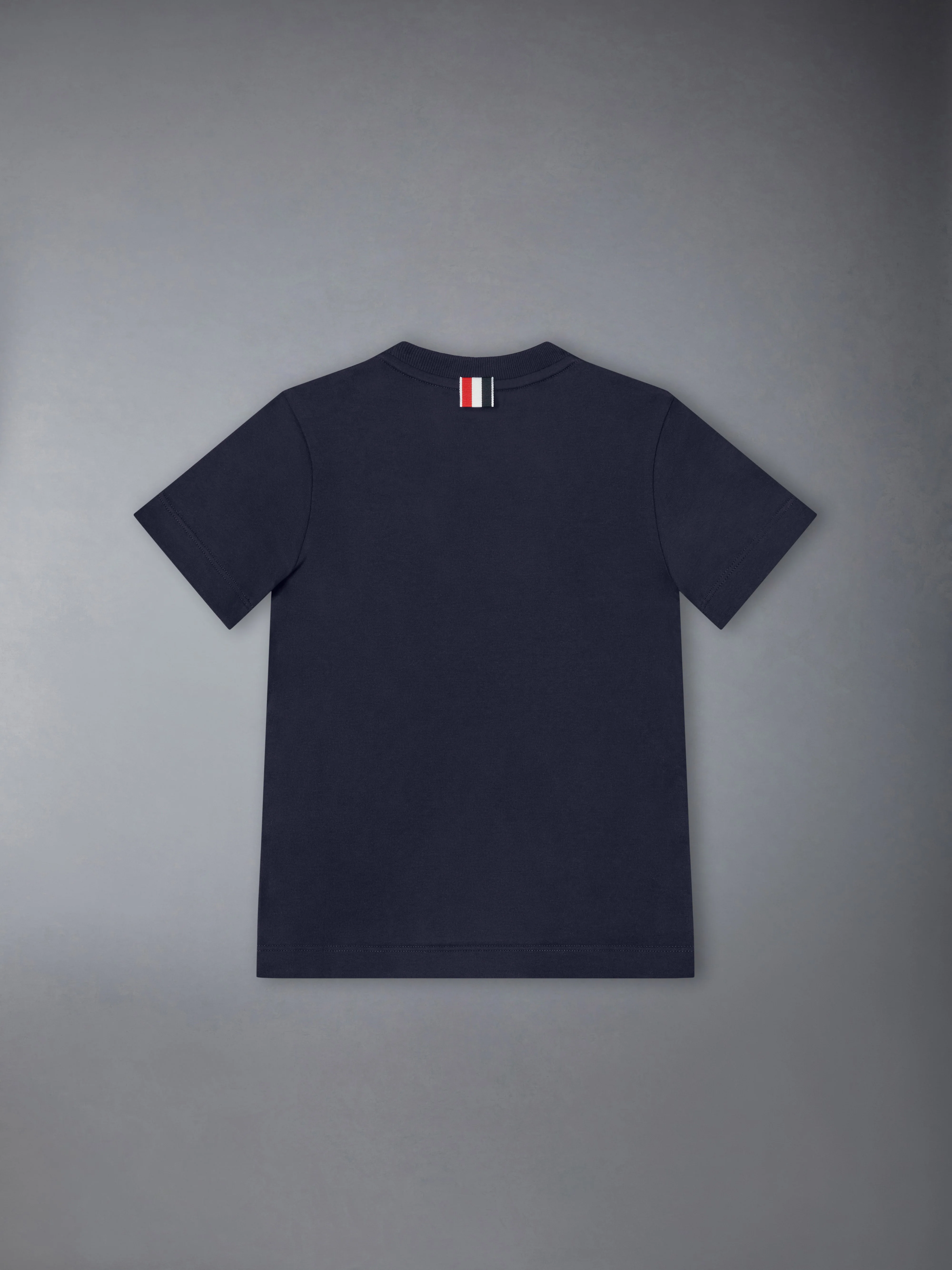 CHILDREN'S JERSEY RWB STRIPE TEE - Image 2