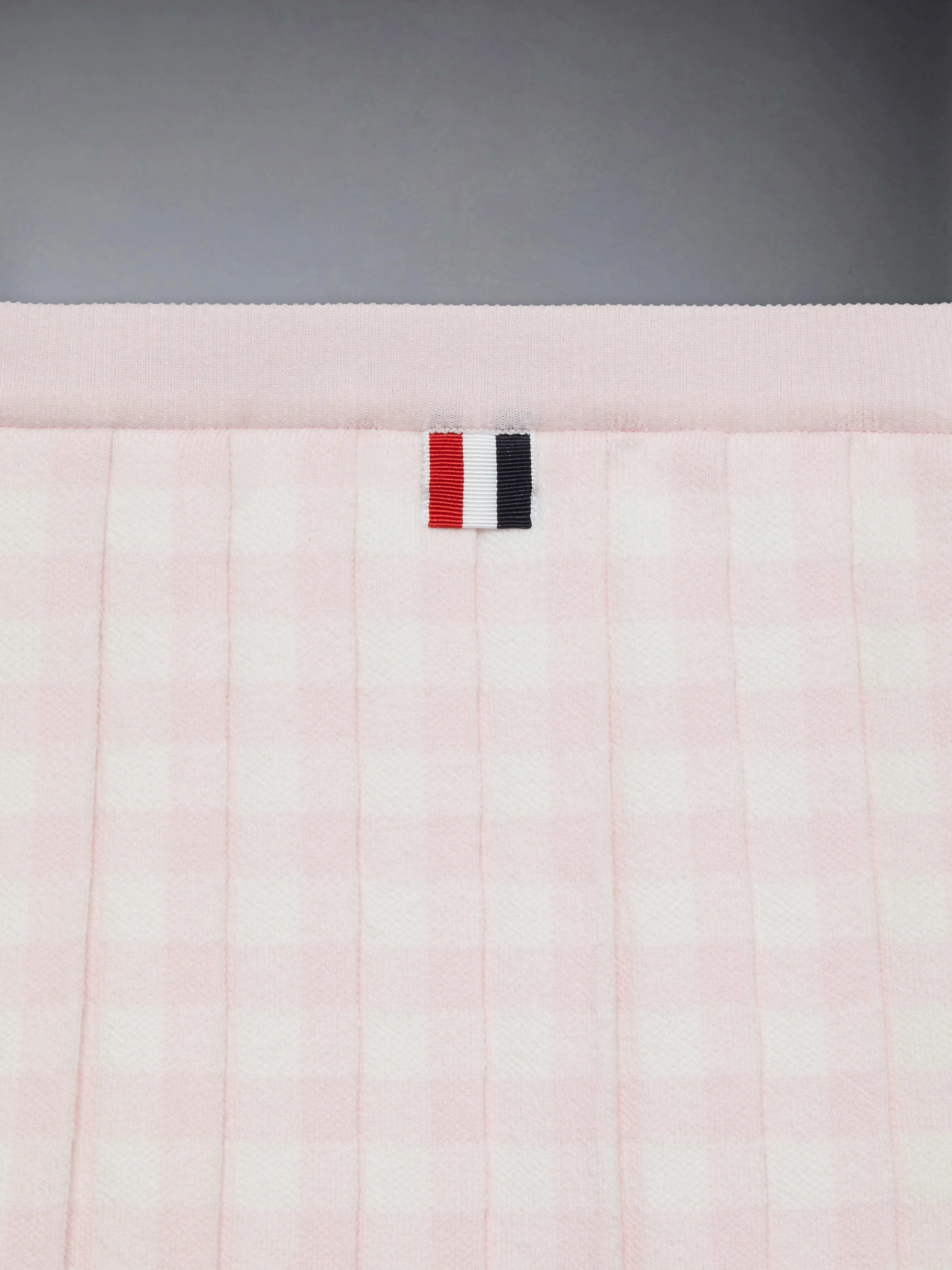 CHILDREN'S KNIT PLEATED SKIRT - Image 3