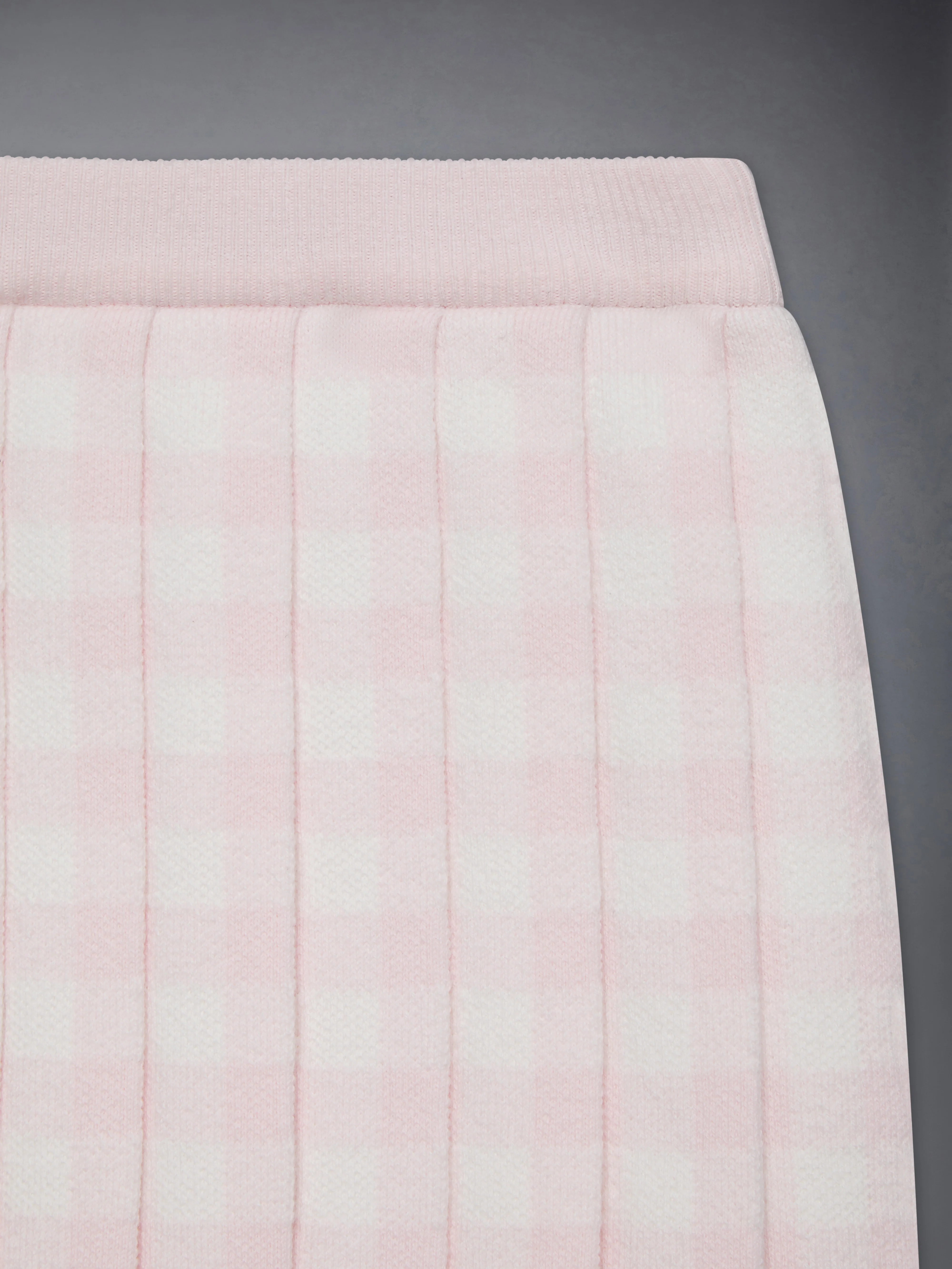 CHILDREN'S KNIT PLEATED SKIRT - Image 5