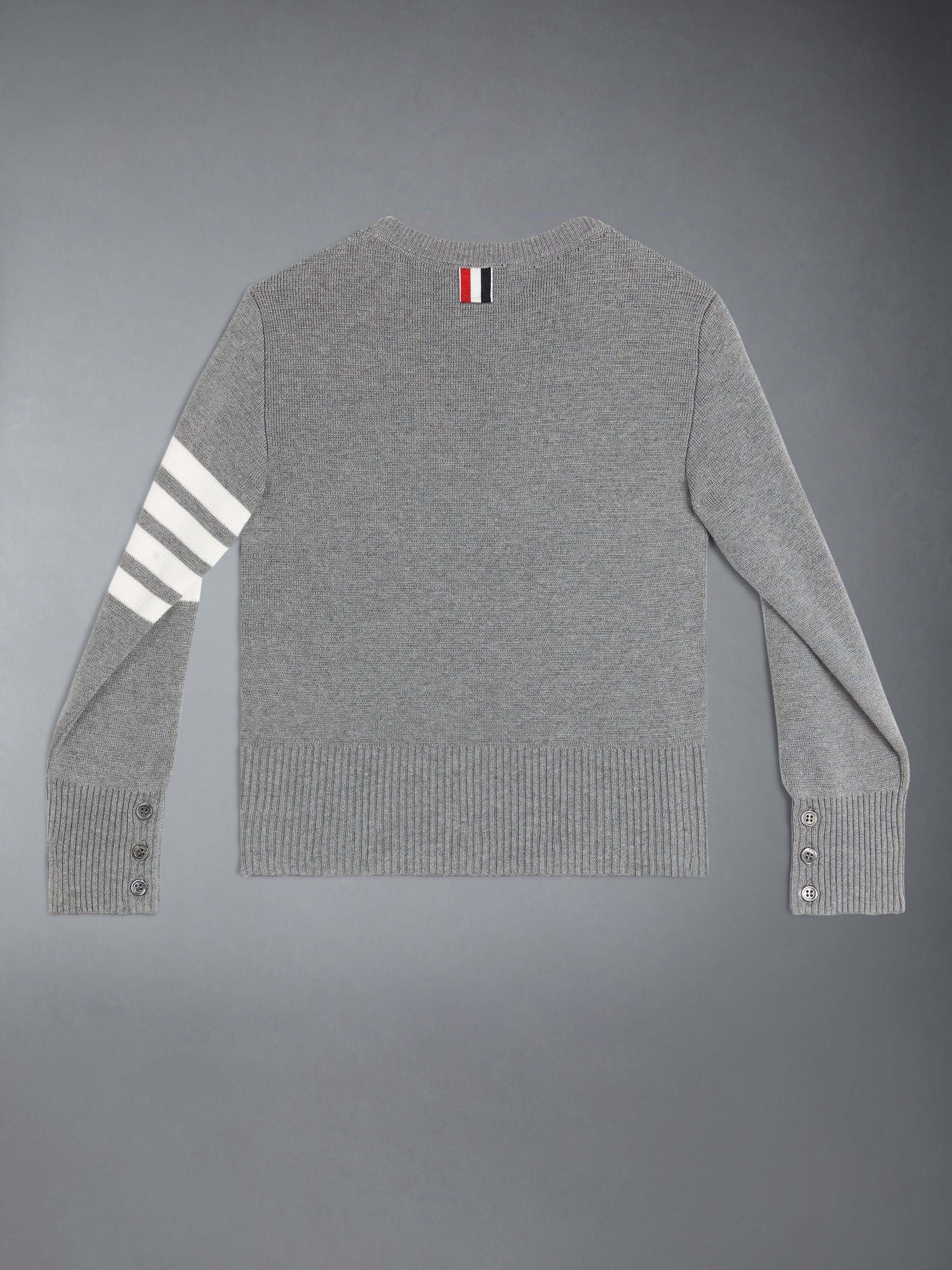 CHILDREN'S MILANO STITCH 4-BAR PULLOVER - Image 2