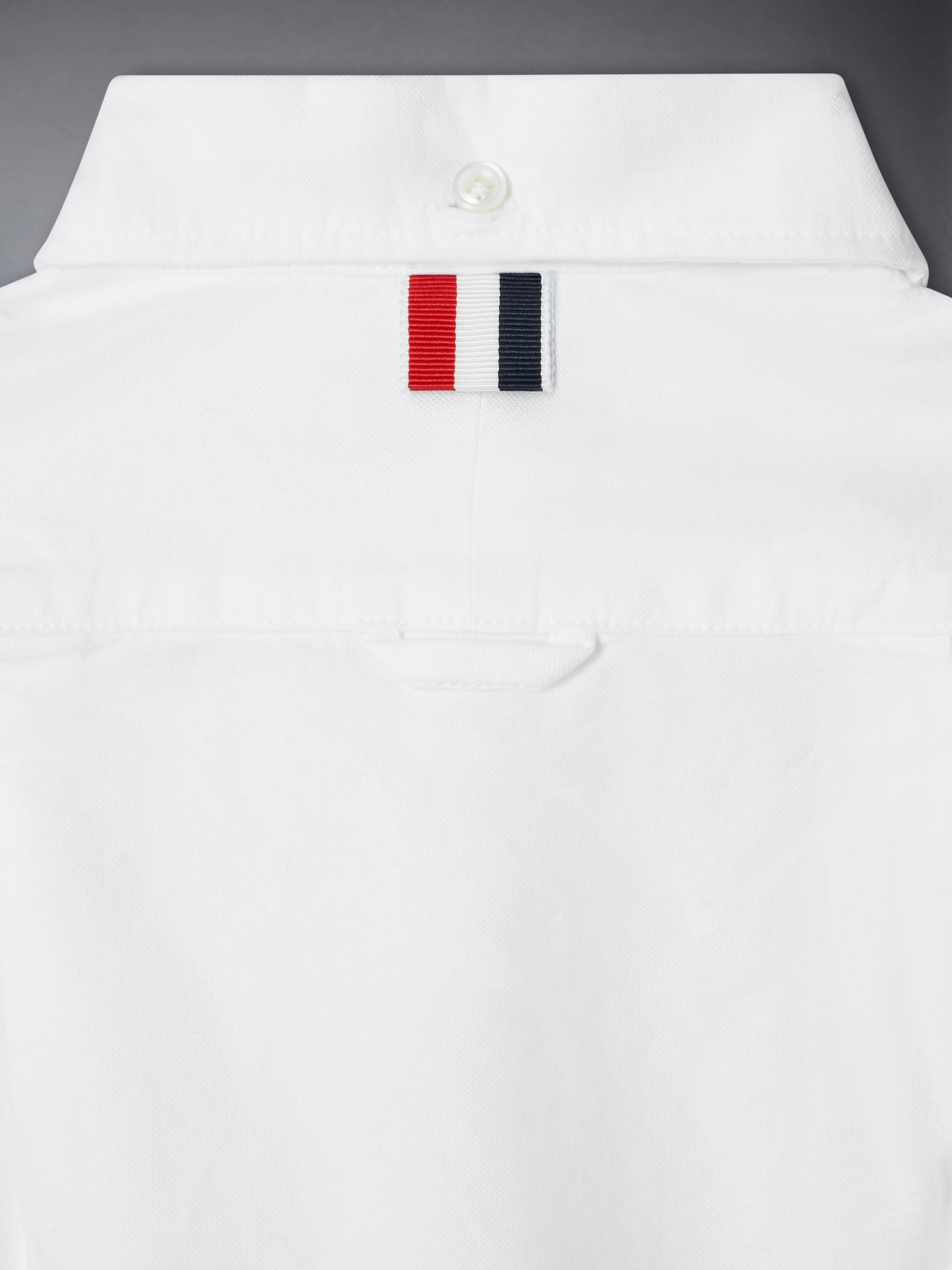 CHILDREN'S OXFORD SHIRT - Image 4
