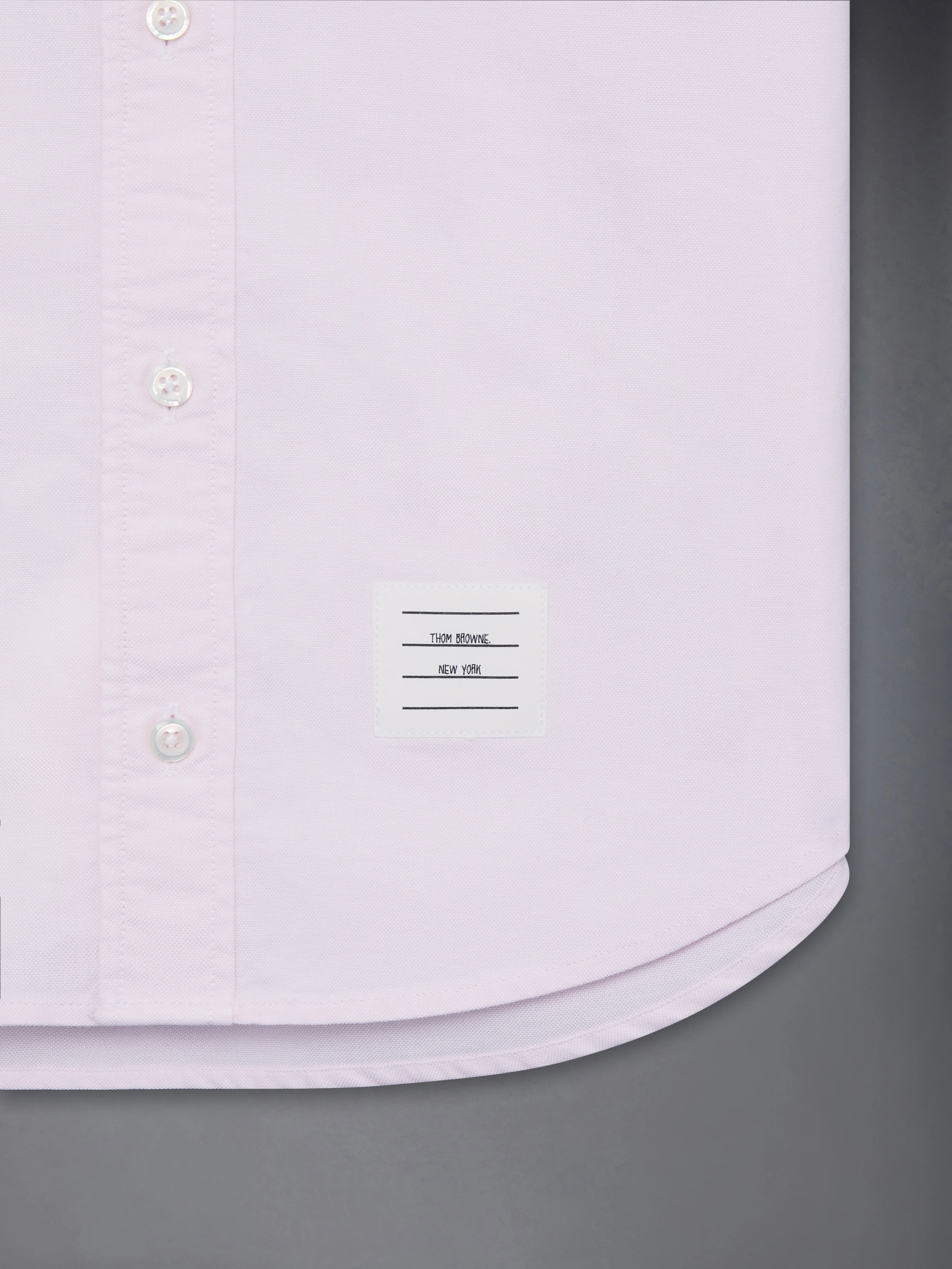 CHILDREN'S OXFORD SHORT SLEEVE SHIRT - Image 4