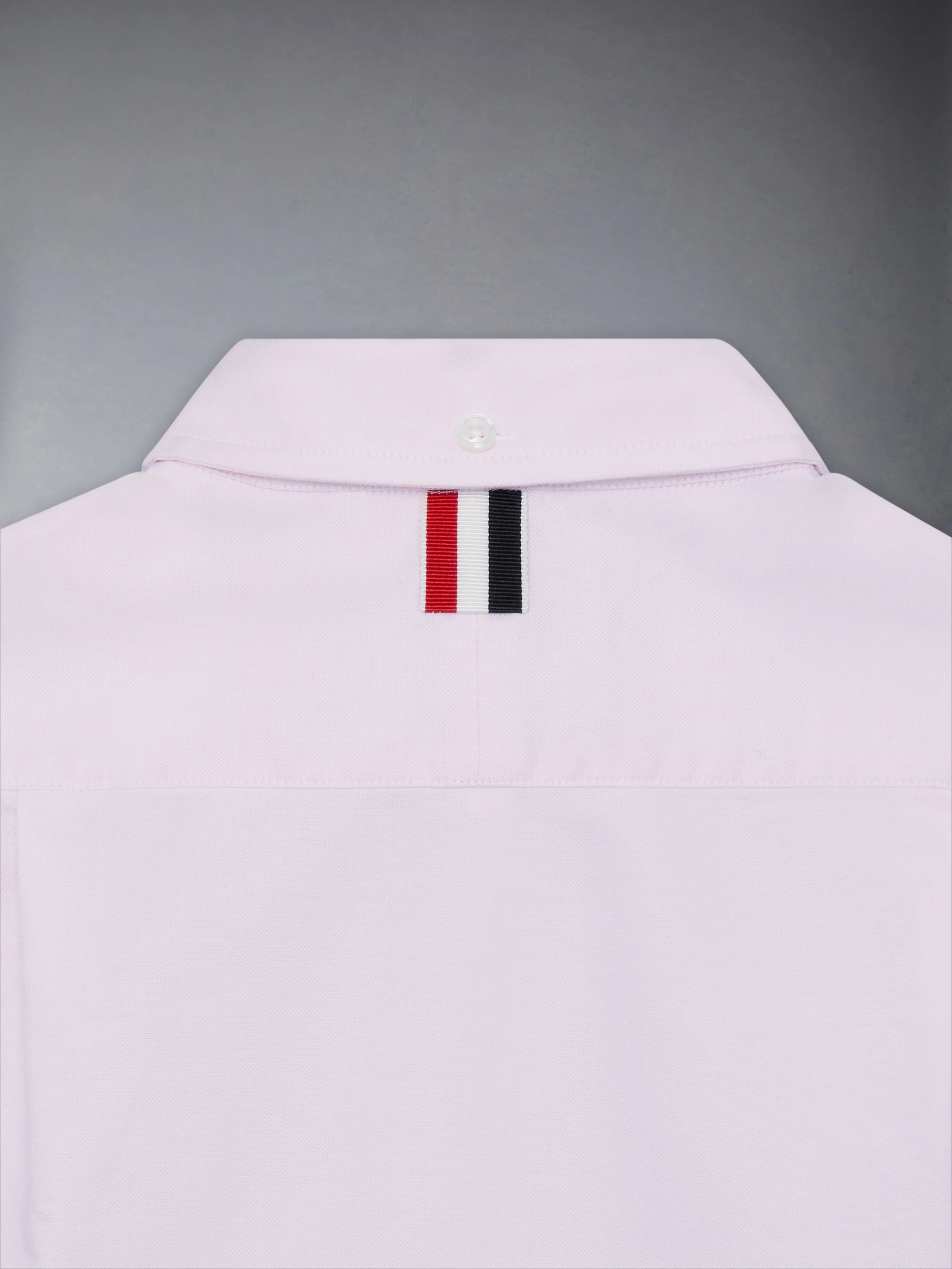 CHILDREN'S OXFORD SHORT SLEEVE SHIRT - Image 5
