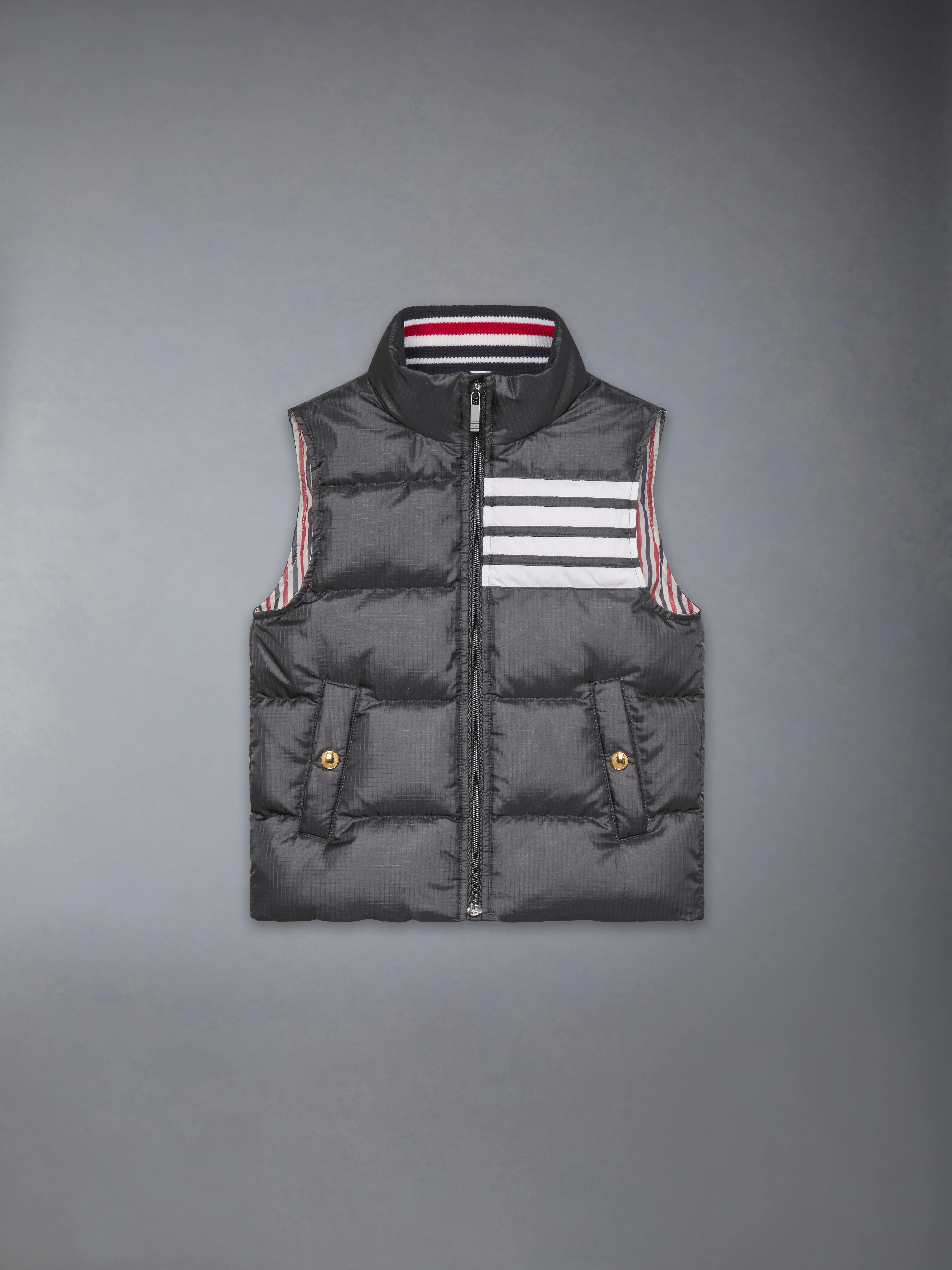 CHILDREN'S RIPSTOP 4-BAR PADDED VEST