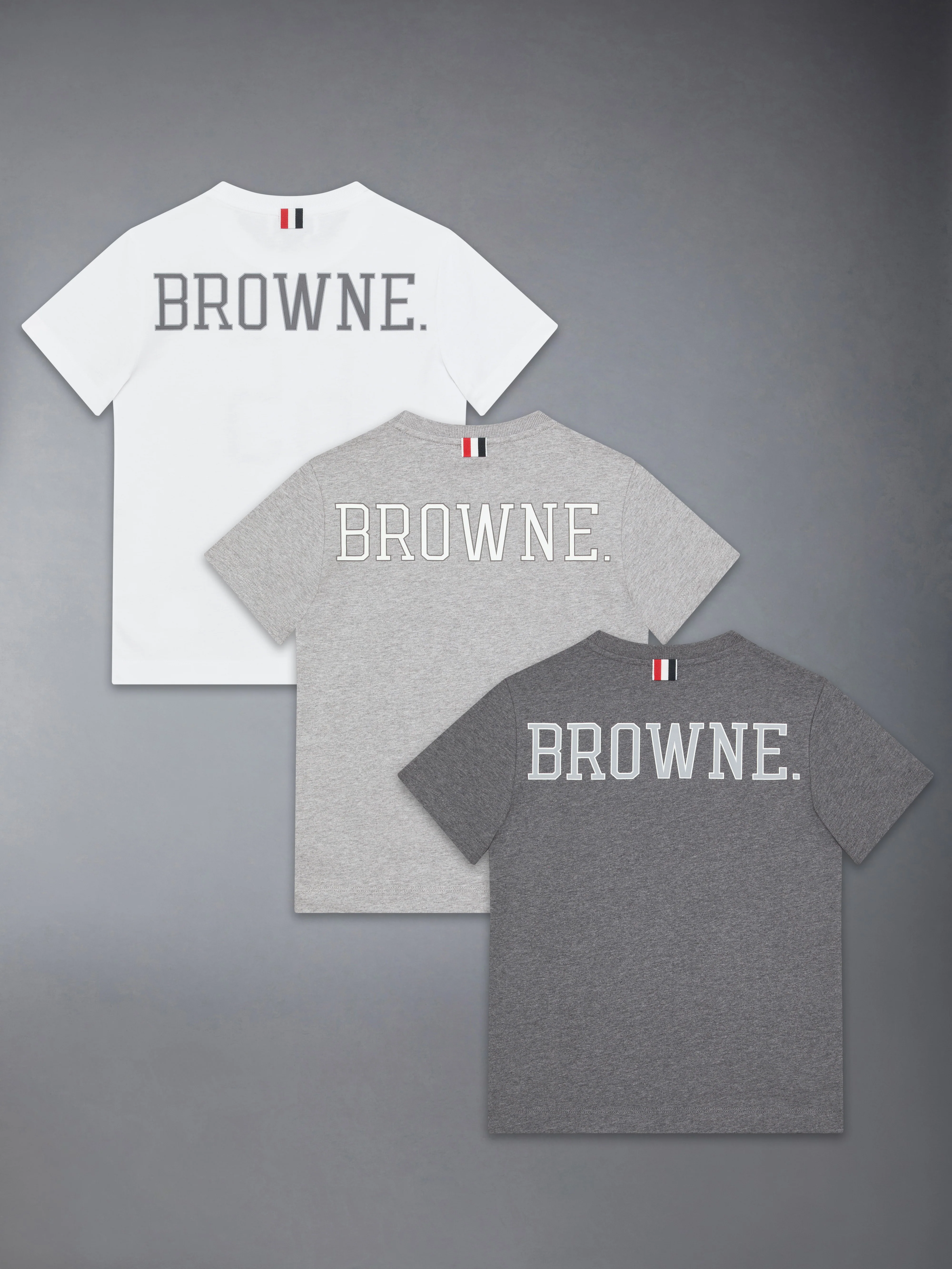 CHILDREN'S THREE PACK JERSEY TEE - Image 3