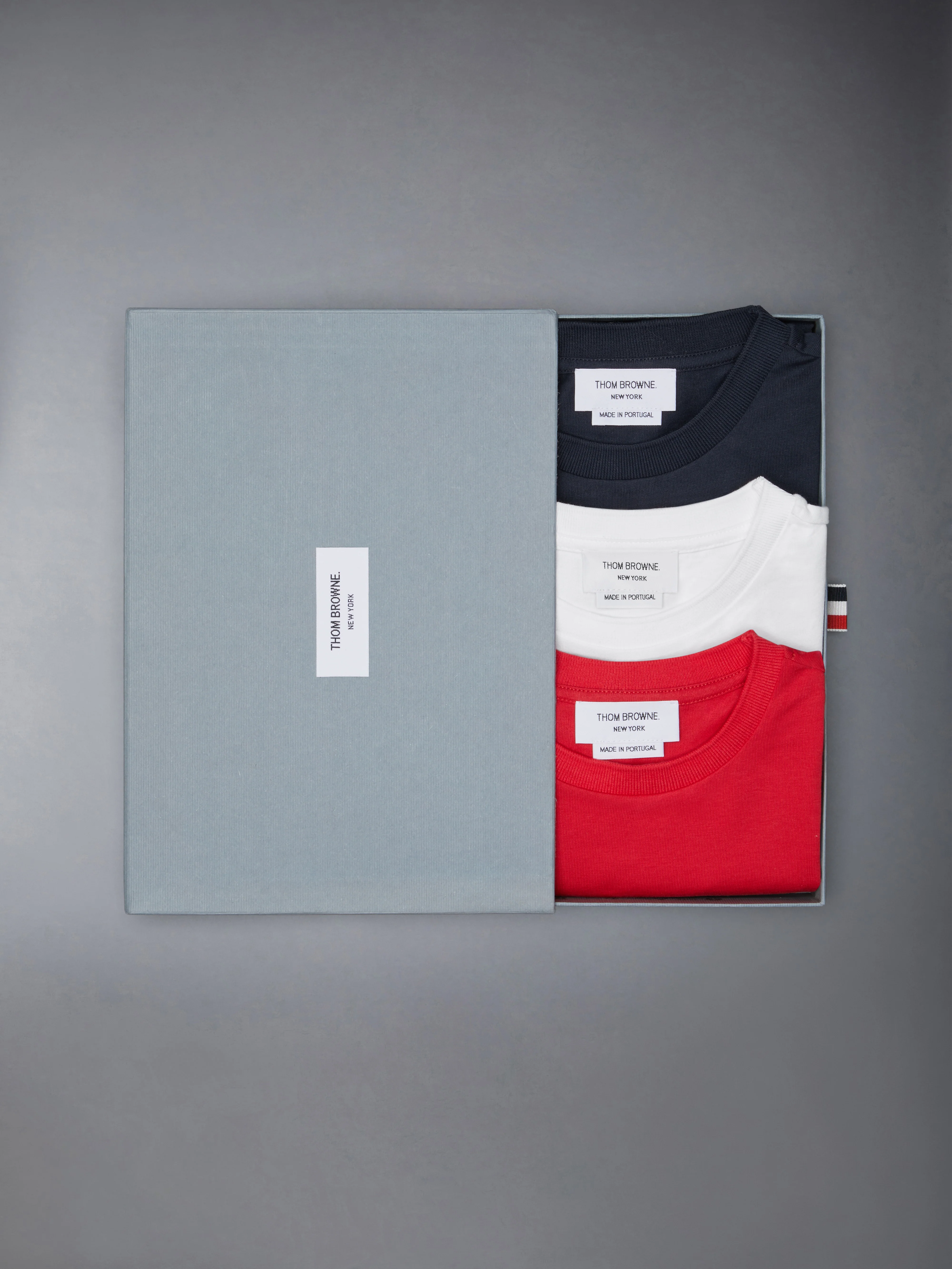 CHILDREN'S THREE PACK JERSEY TEE - Image 2