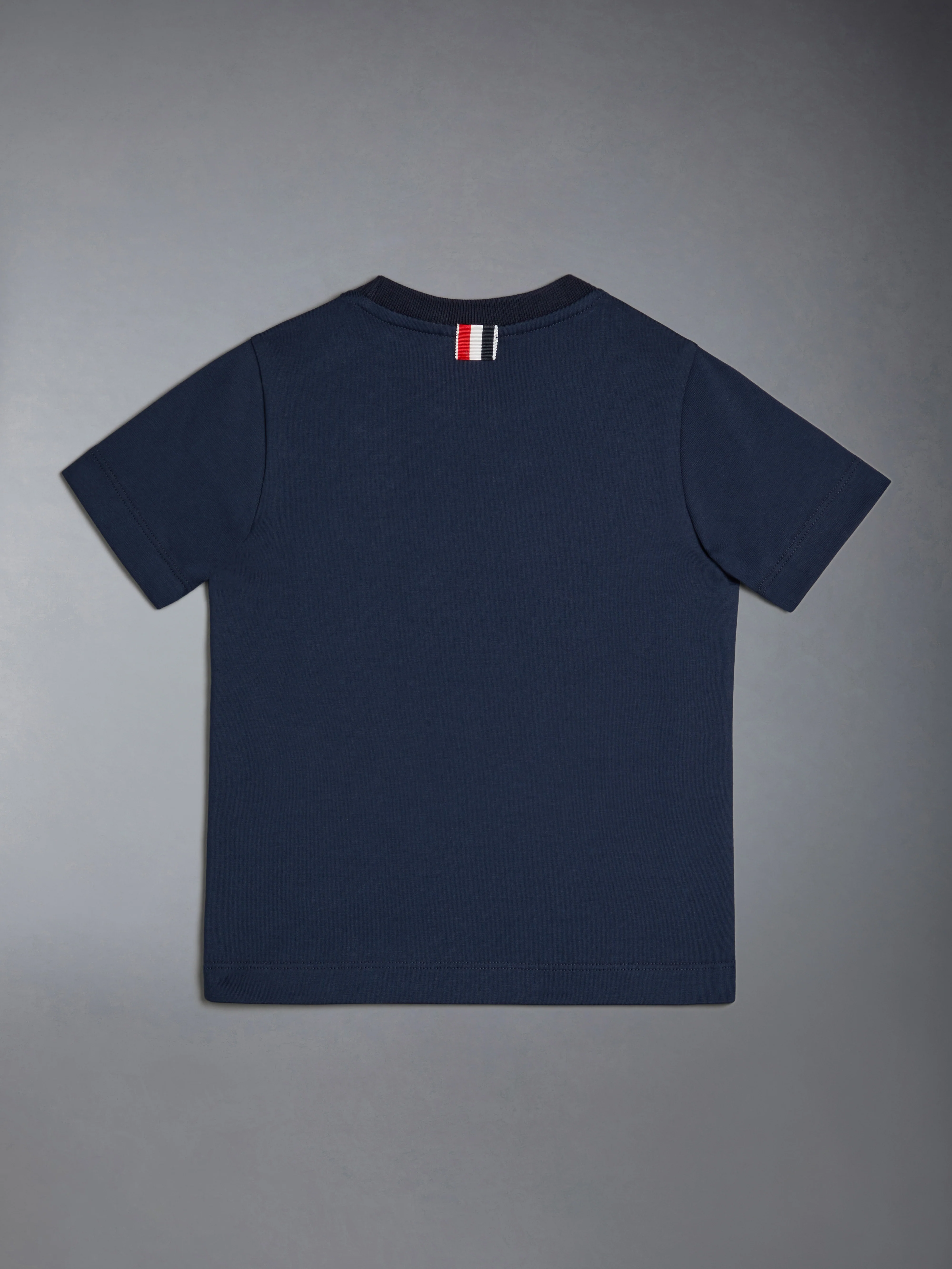 CHILDREN'S THREE PACK SOLID JERSEY TEE - Image 2