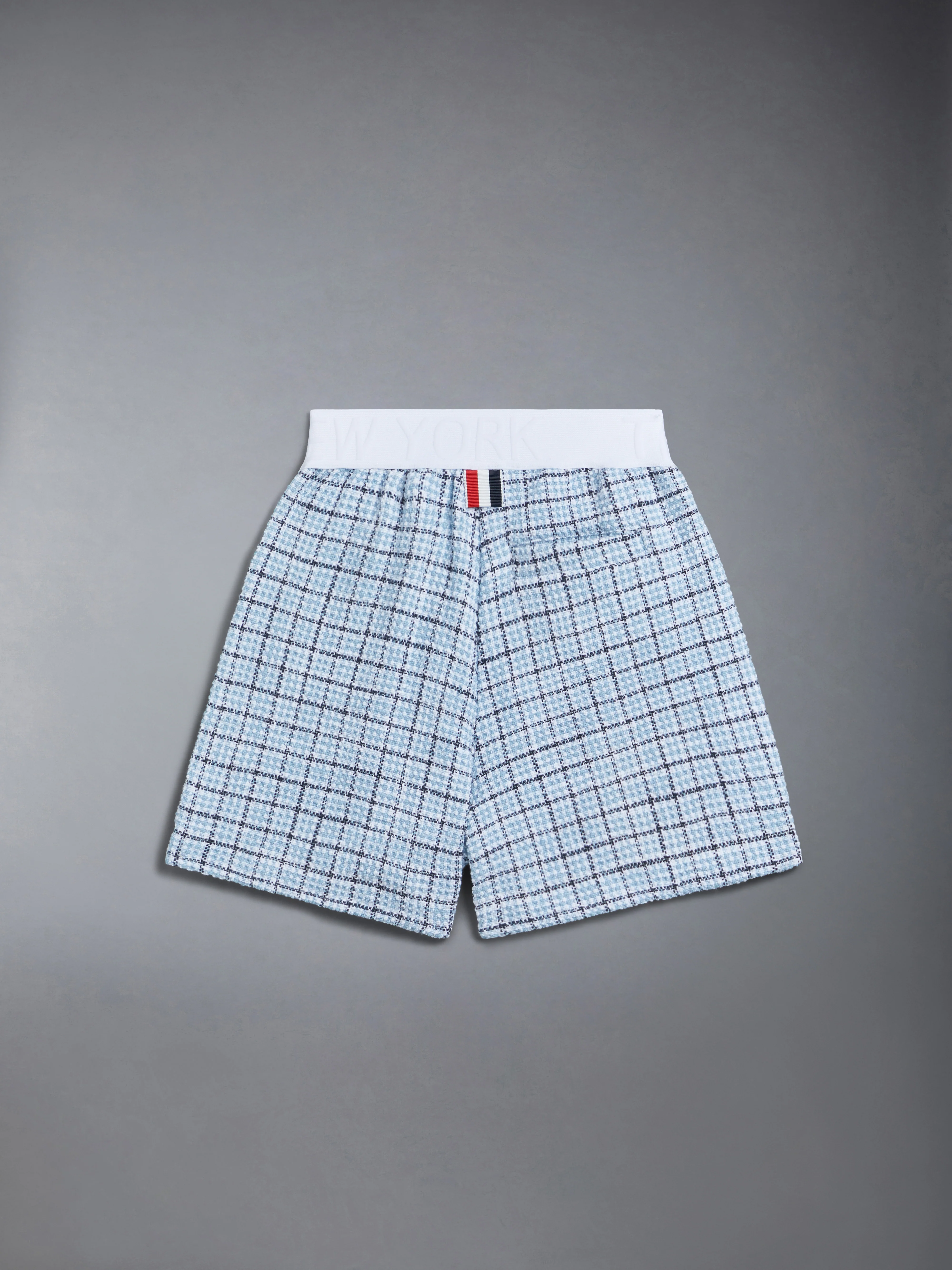 CHILDREN'S TWEED JERSEY RUGBY SHORTS - Image 2
