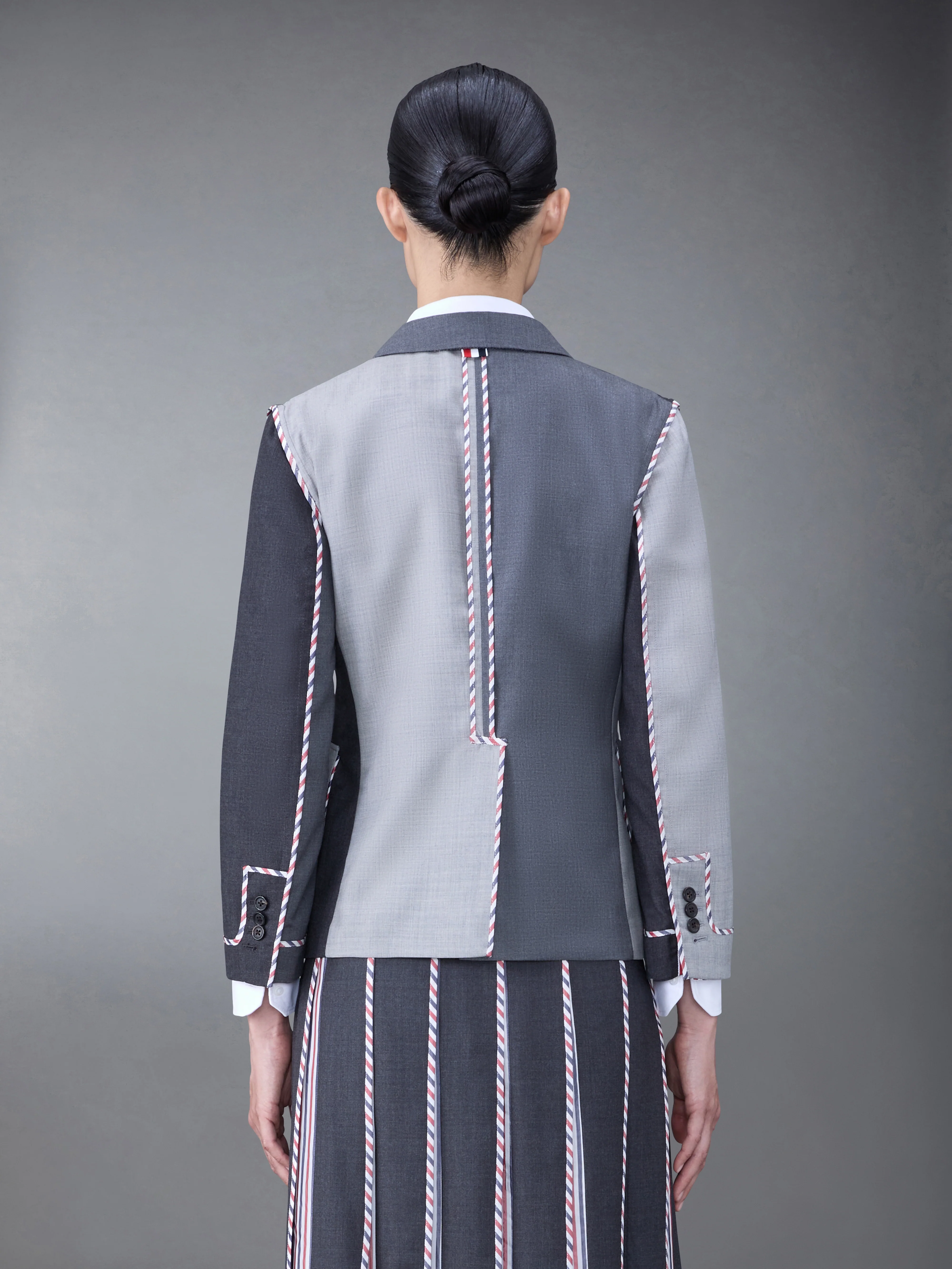 CLASSIC FUNMIX TWILL SPORTCOAT - Image 2