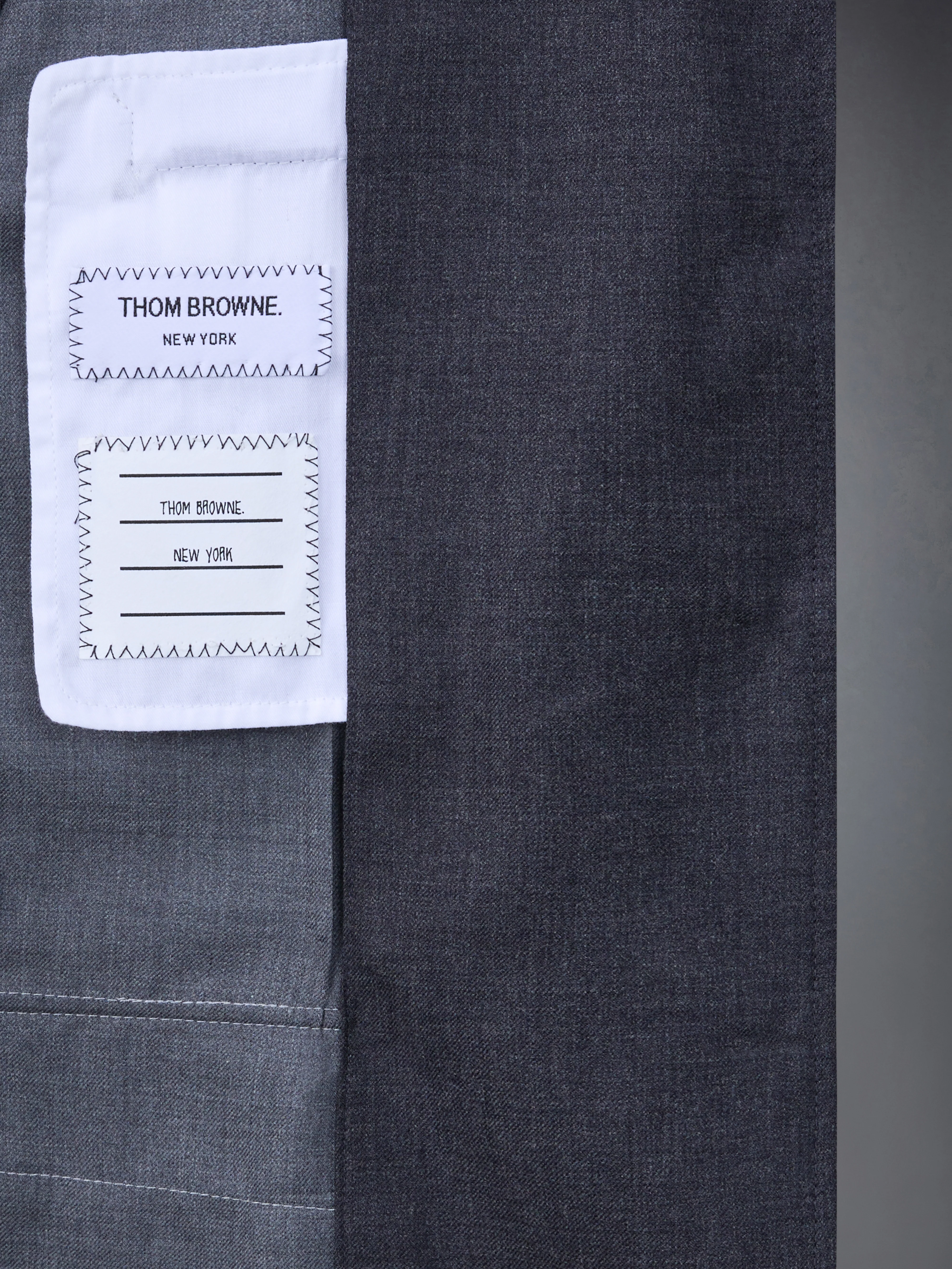 CLASSIC FUNMIX TWILL SPORTCOAT - Image 5