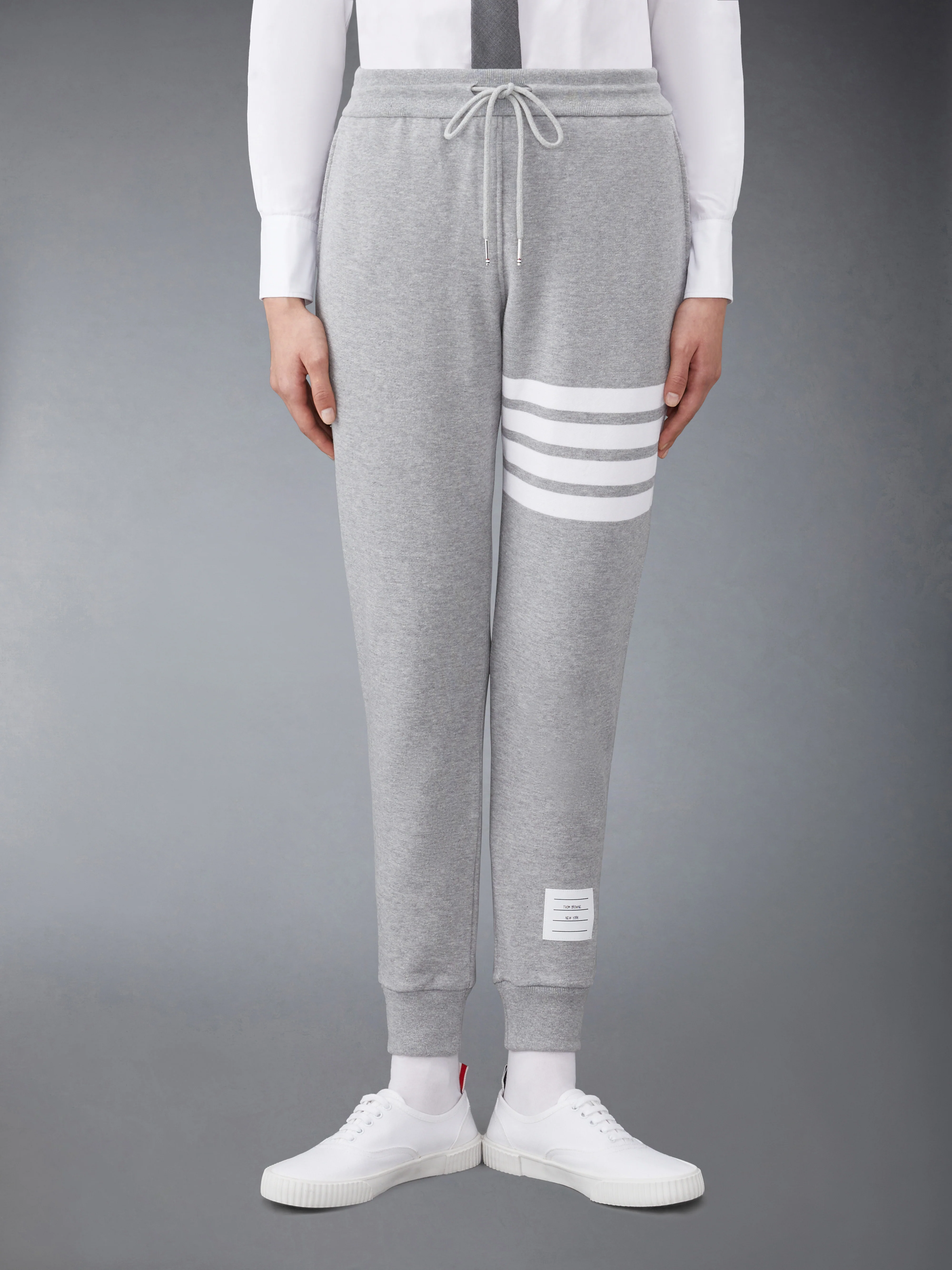 CLASSIC LOOPBACK 4-BAR SWEATPANTS